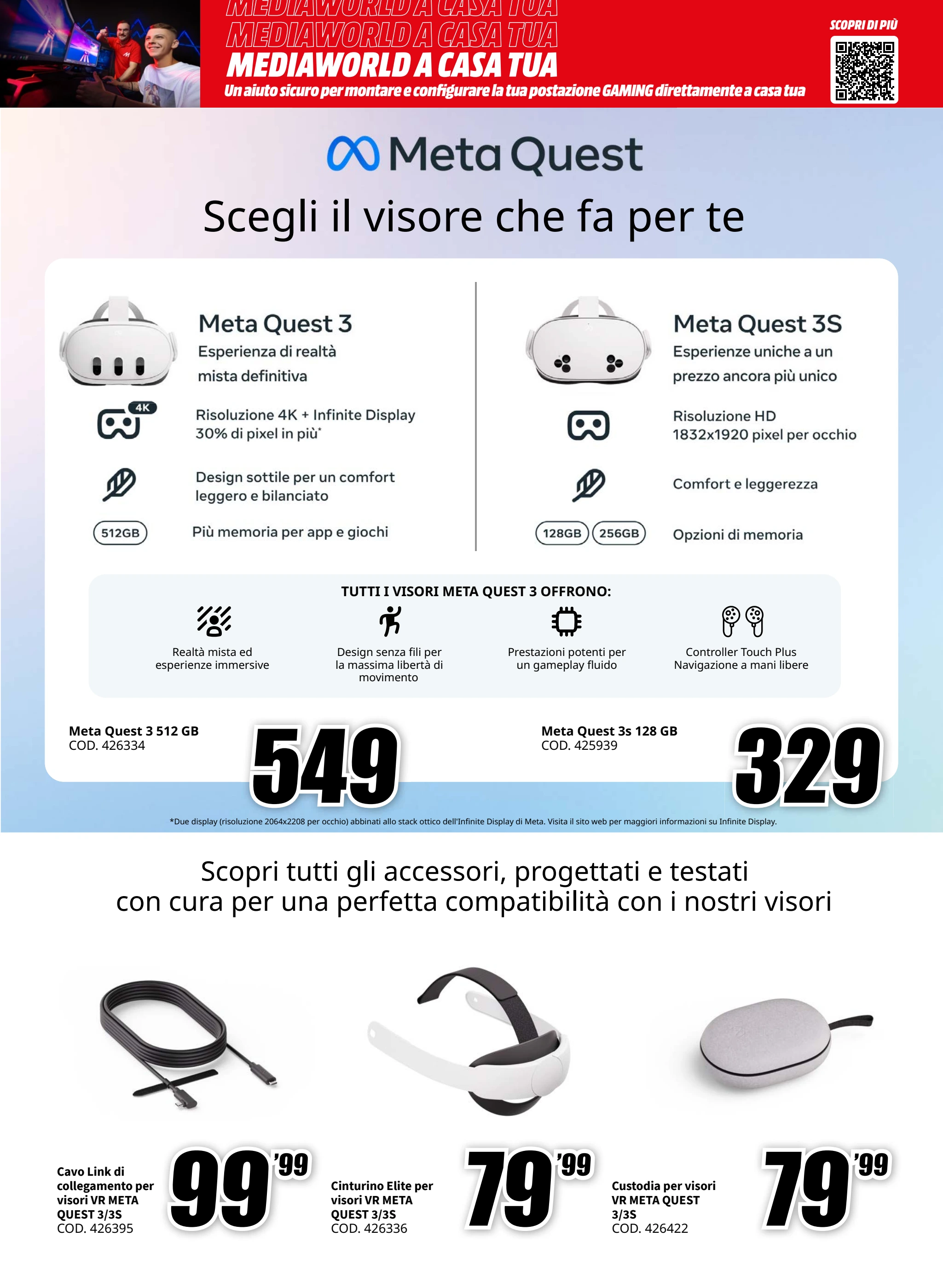 mediaworld - Volantino Mediaworld - Guarda che spettacolo valido dal 07/05 al 18/05 - page: 9