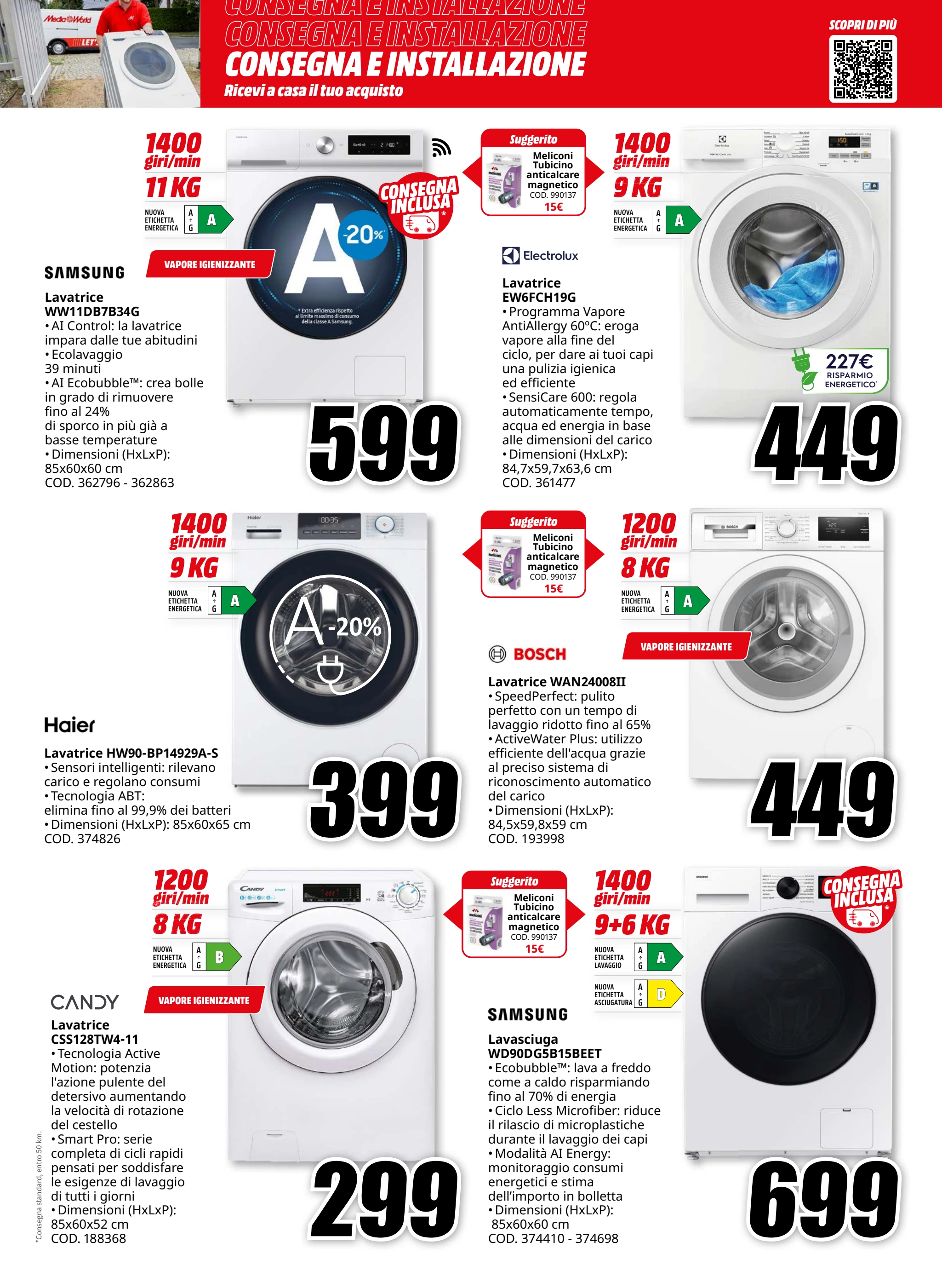 mediaworld - Volantino Mediaworld - Eco Tech valido dal 19/05 al 31/05 - page: 21