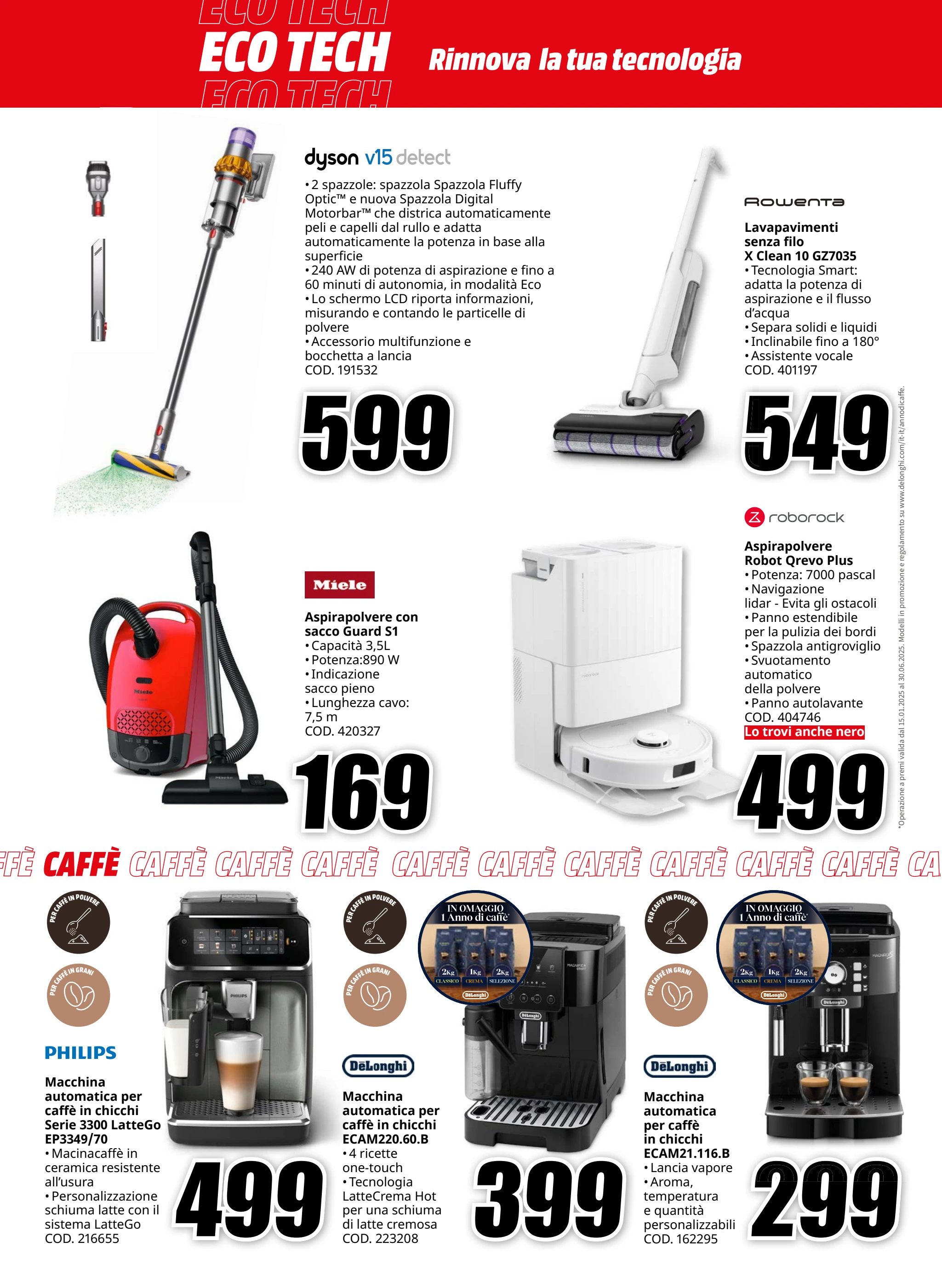 mediaworld - Volantino Mediaworld - Eco Tech valido dal 19/05 al 31/05 - page: 26