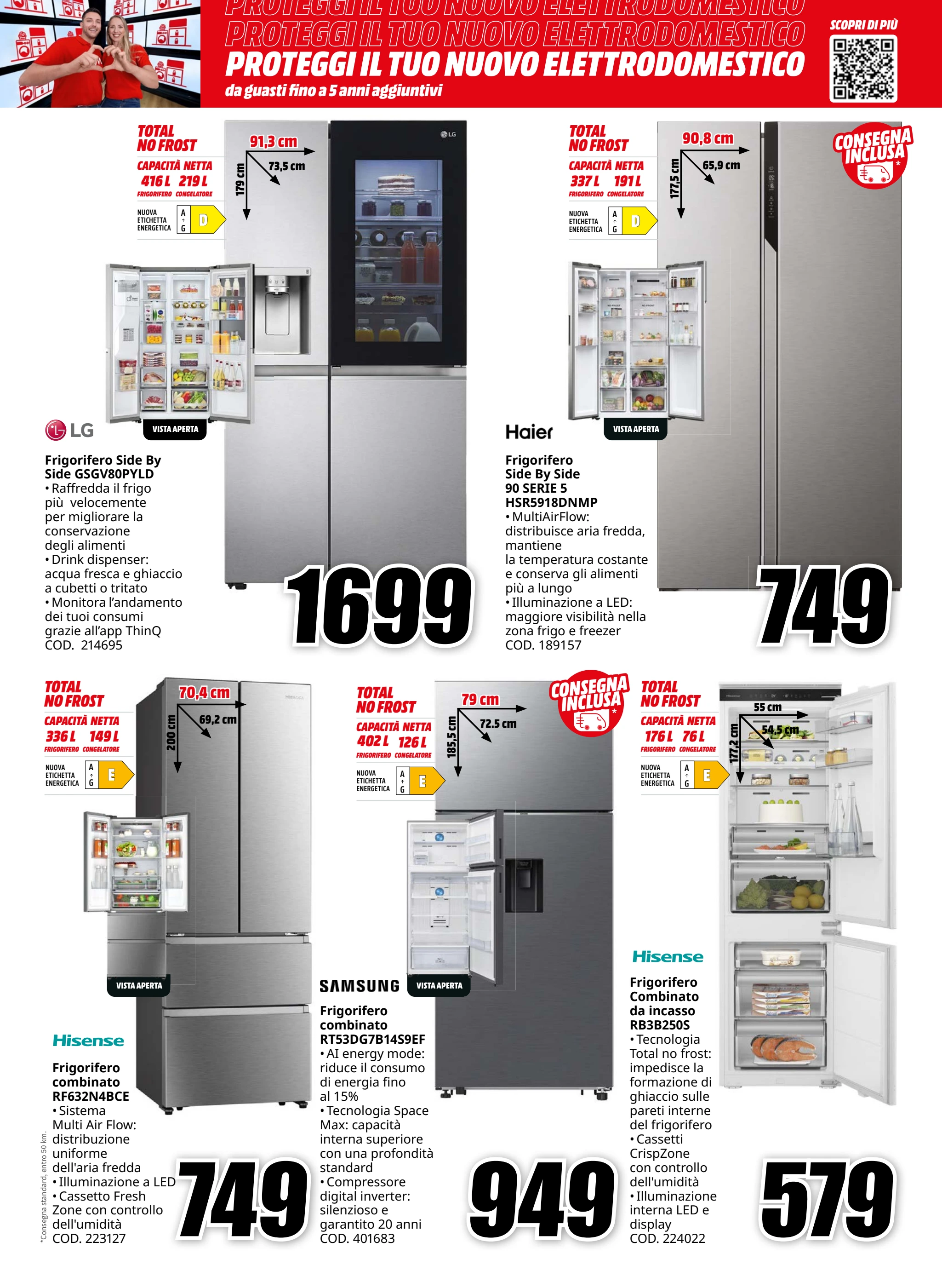 mediaworld - Volantino Mediaworld - Eco Tech valido dal 19/05 al 31/05 - page: 23