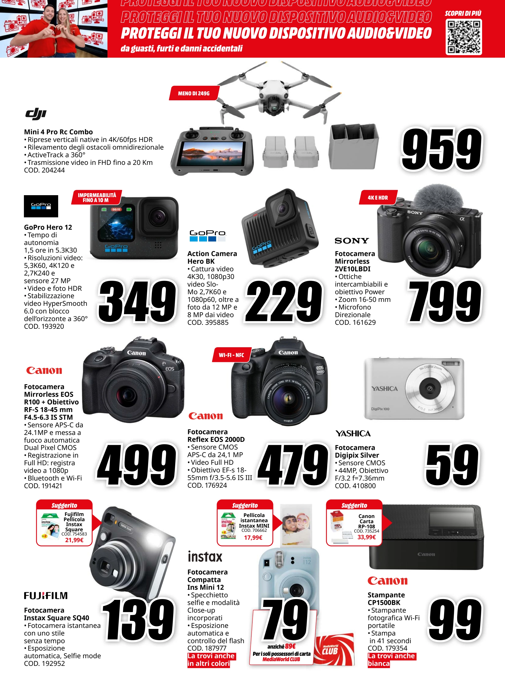 mediaworld - Volantino Mediaworld - Eco Tech valido dal 19/05 al 31/05 - page: 19