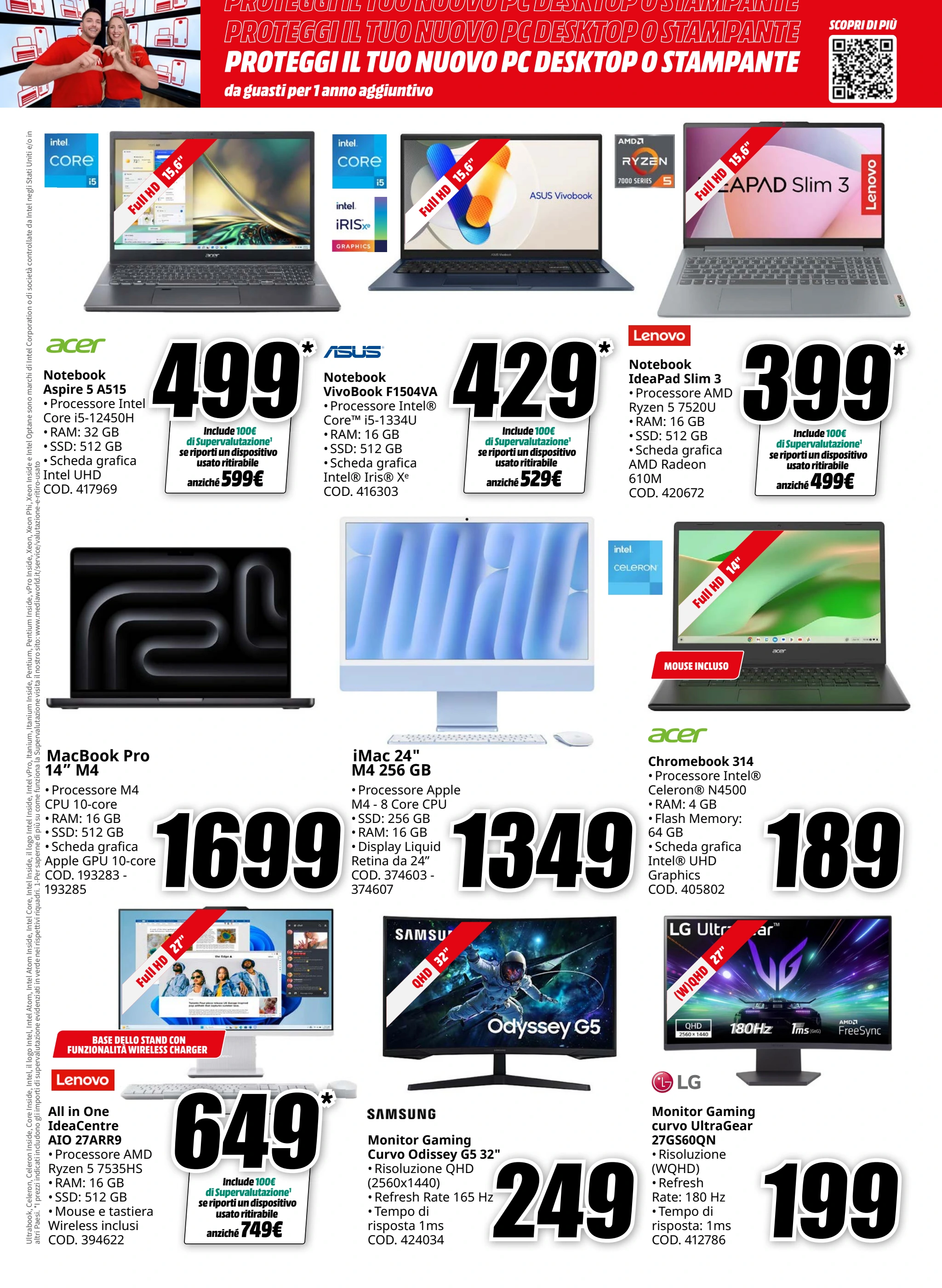 mediaworld - Volantino Mediaworld - Eco Tech valido dal 19/05 al 31/05 - page: 11