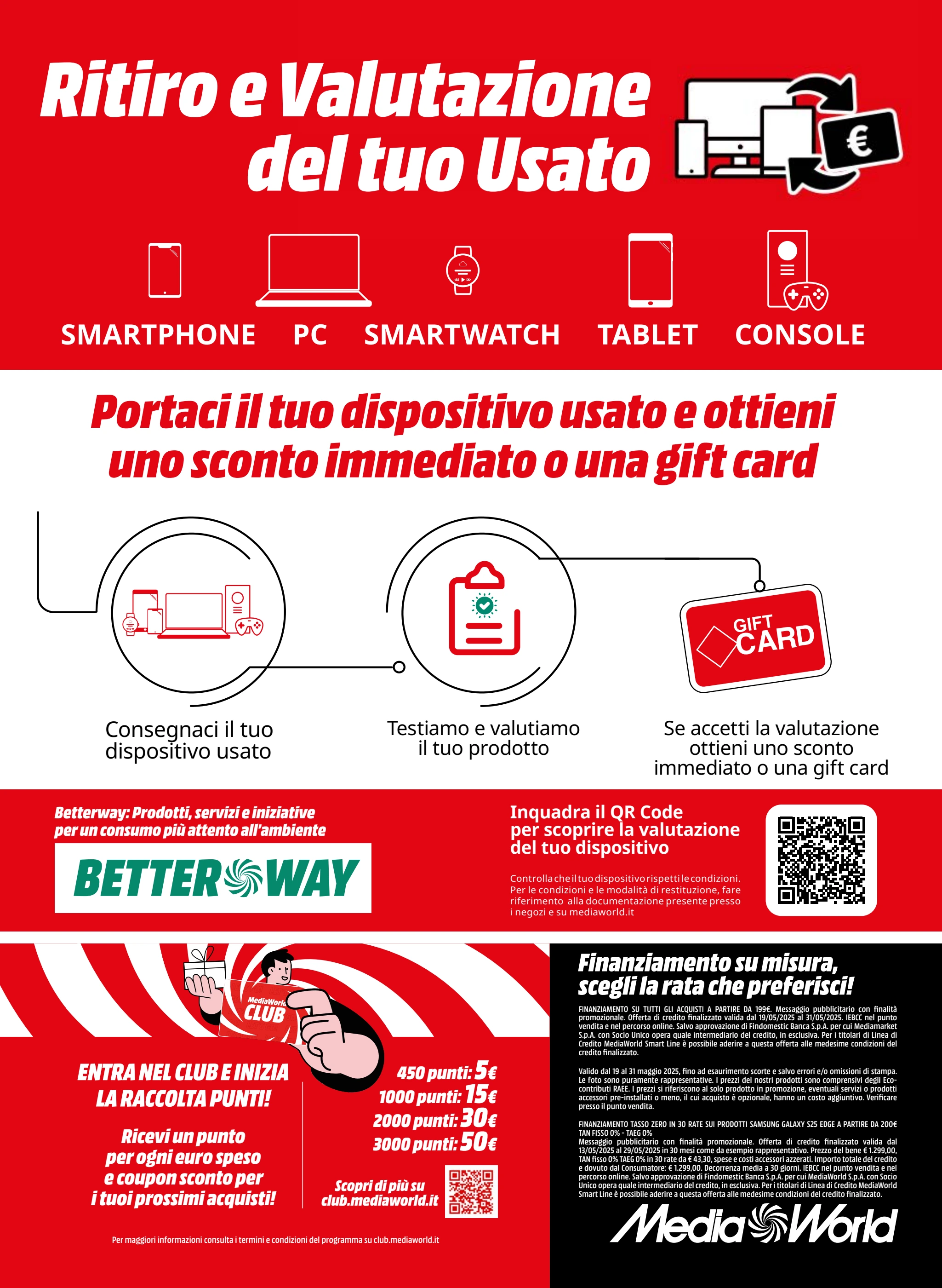 mediaworld - Volantino Mediaworld - Eco Tech valido dal 19/05 al 31/05 - page: 28