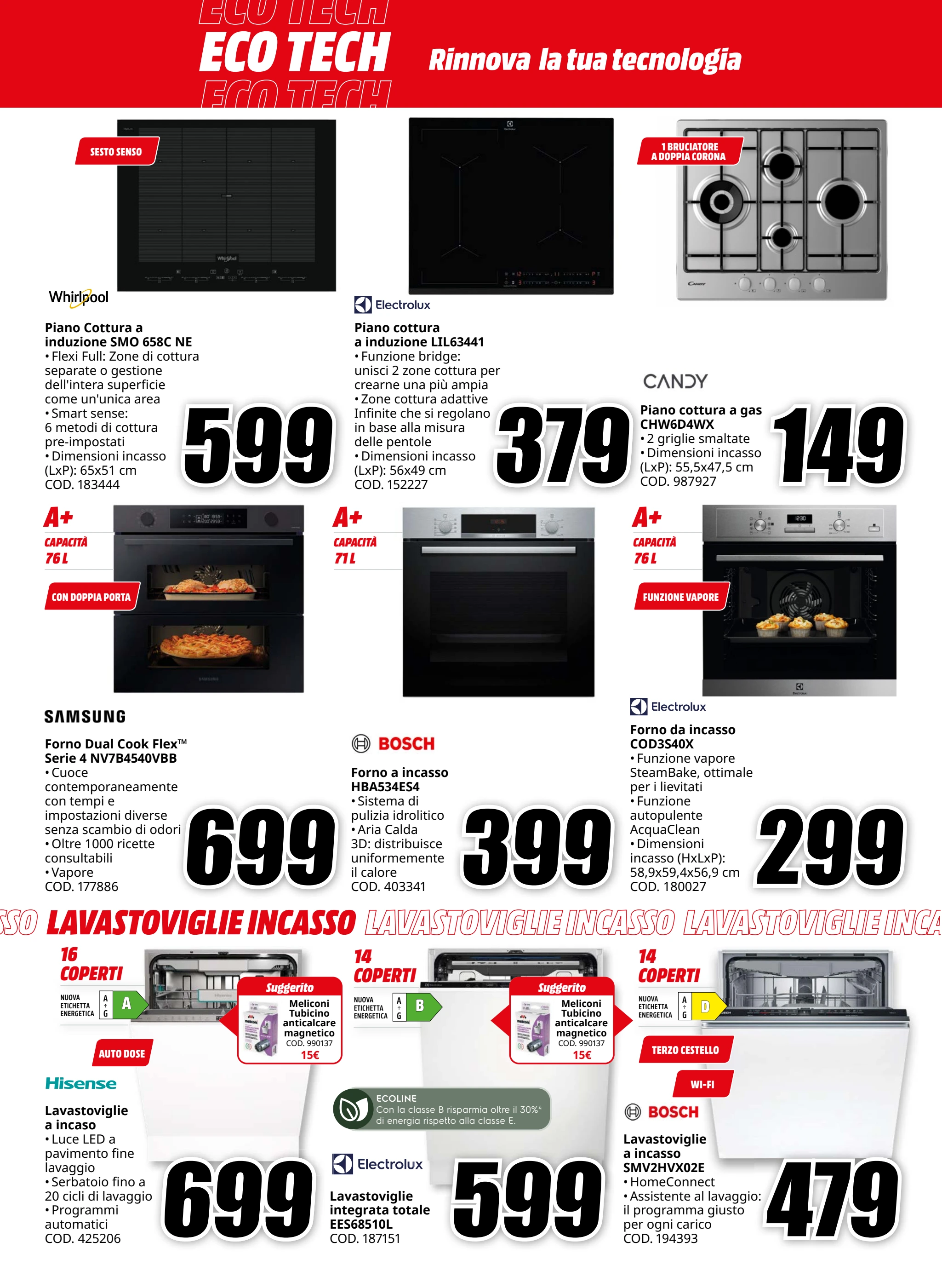 mediaworld - Volantino Mediaworld - Eco Tech valido dal 19/05 al 31/05 - page: 24