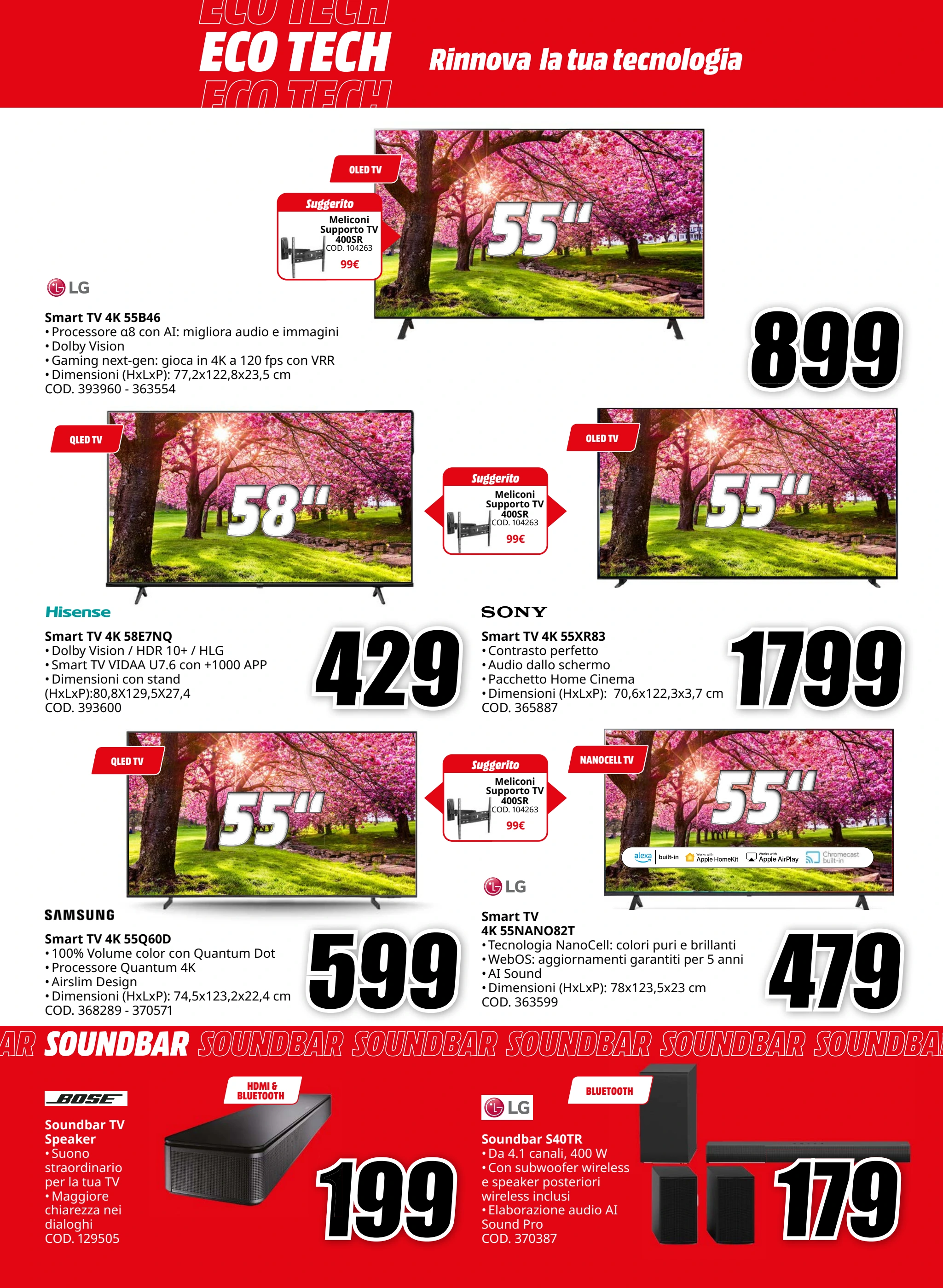 mediaworld - Volantino Mediaworld - Eco Tech valido dal 19/05 al 31/05 - page: 16