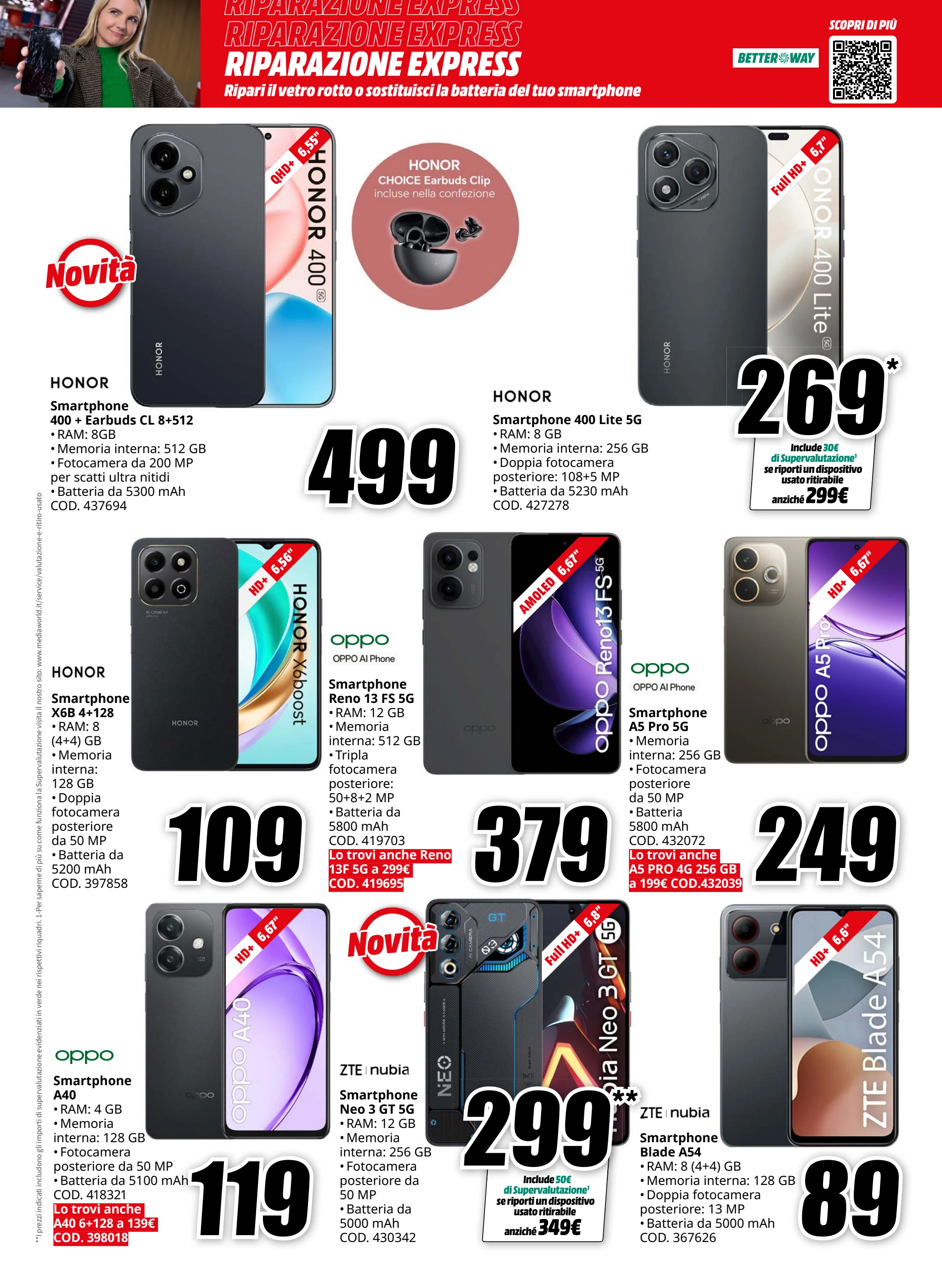 mediaworld - Volantino Mediaworld - Eco Tech valido dal 19/05 al 31/05 - page: 5