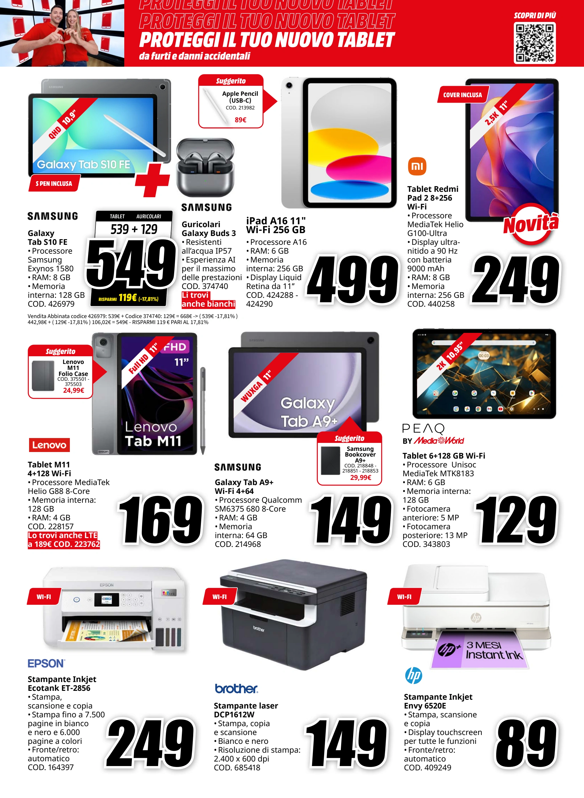 mediaworld - Volantino Mediaworld - Eco Tech valido dal 19/05 al 31/05 - page: 9