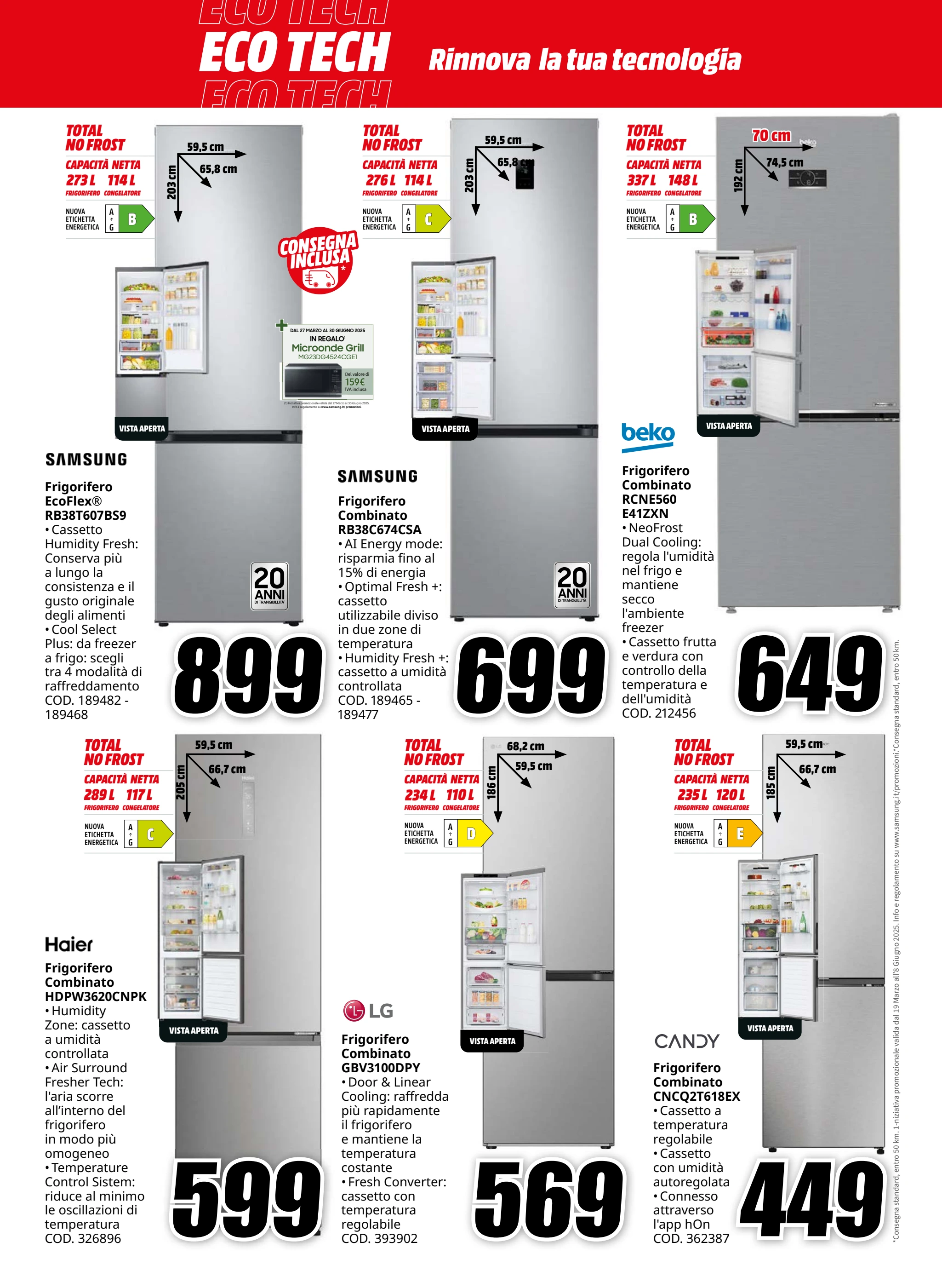 mediaworld - Volantino Mediaworld - Eco Tech valido dal 19/05 al 31/05 - page: 22