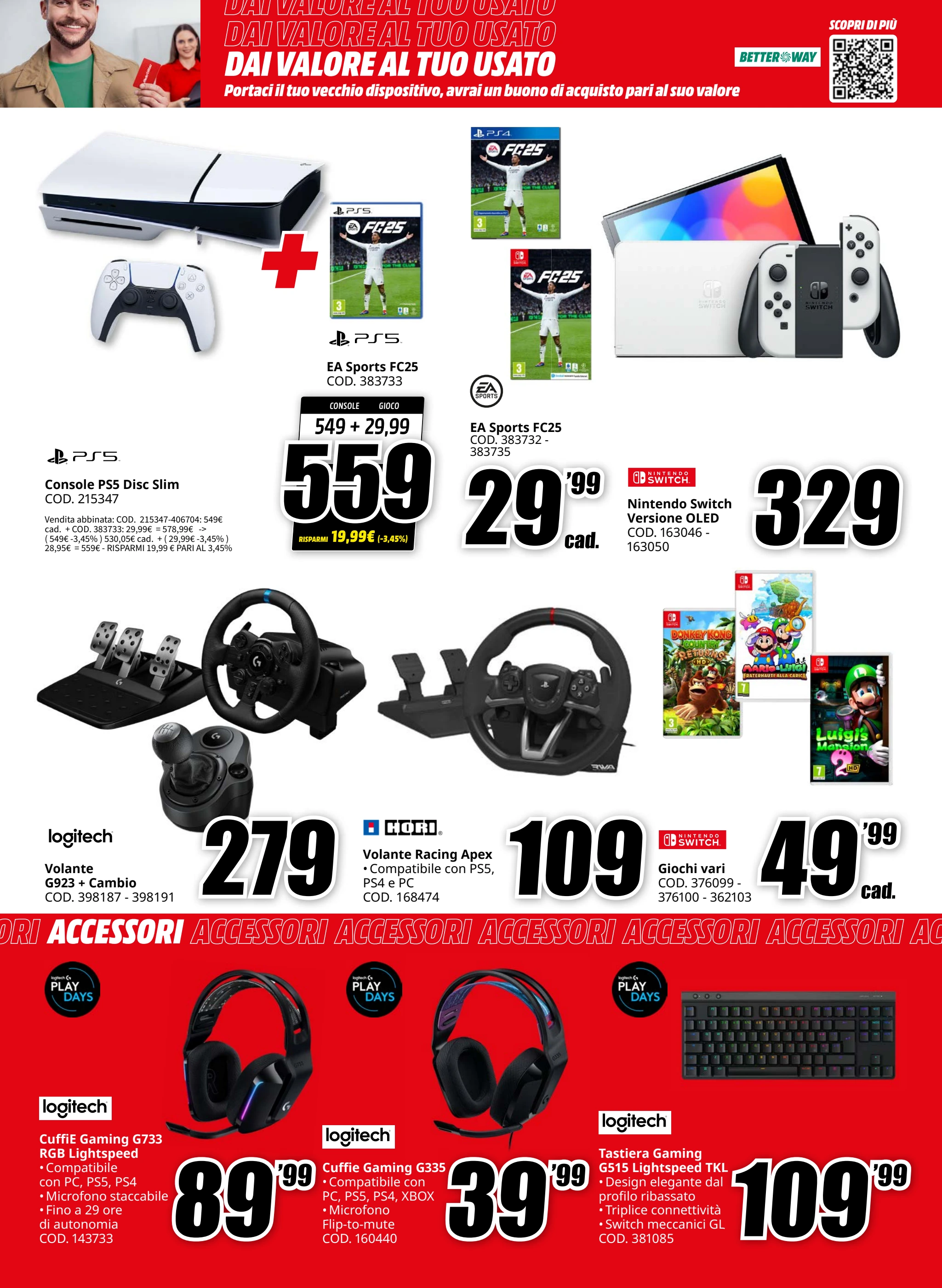mediaworld - Volantino Mediaworld - Eco Tech valido dal 19/05 al 31/05 - page: 13