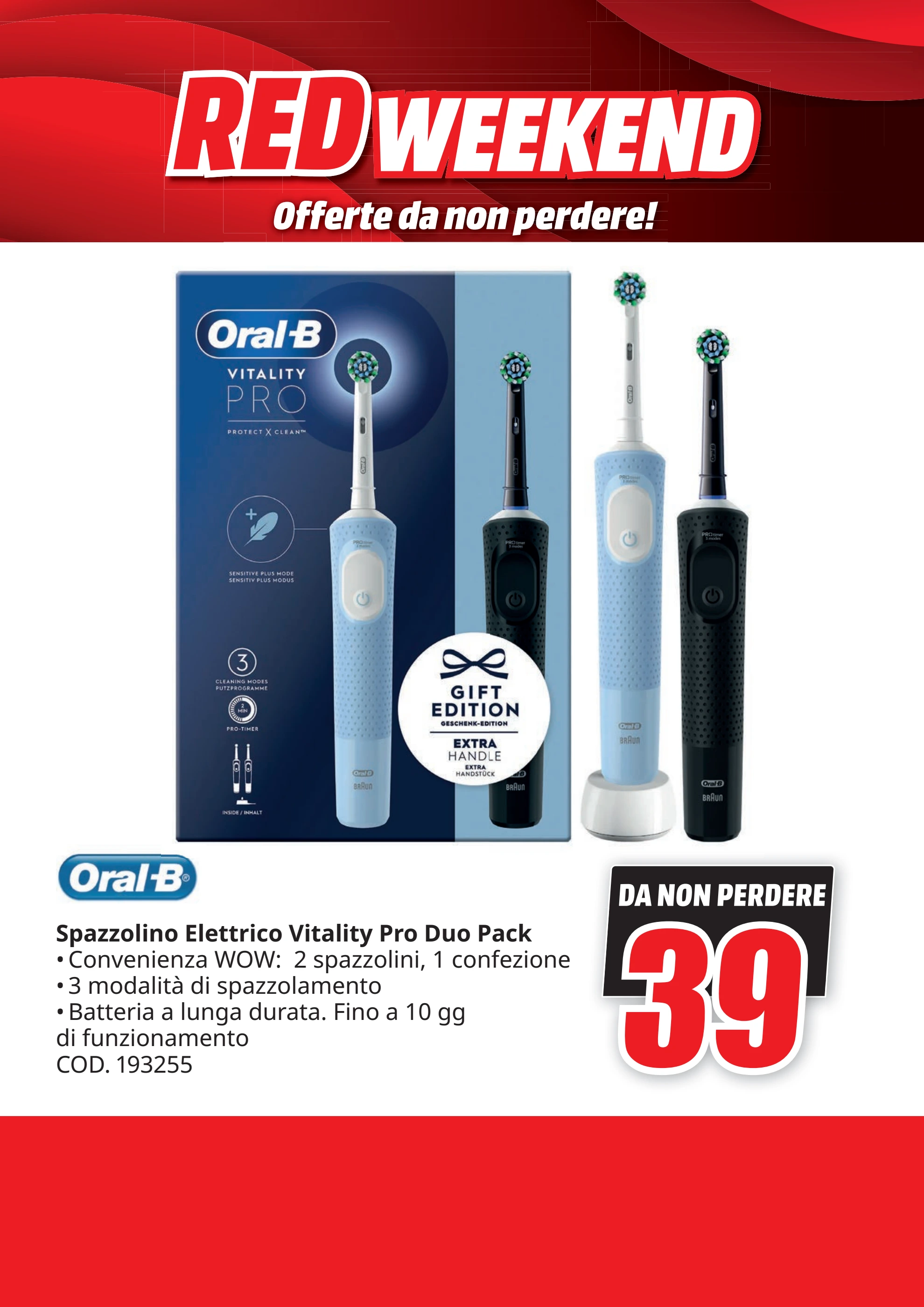 mediaworld - Volantino Mediaworld - Red Price Weekend valido dal 01/06 al 02/06 - page: 32