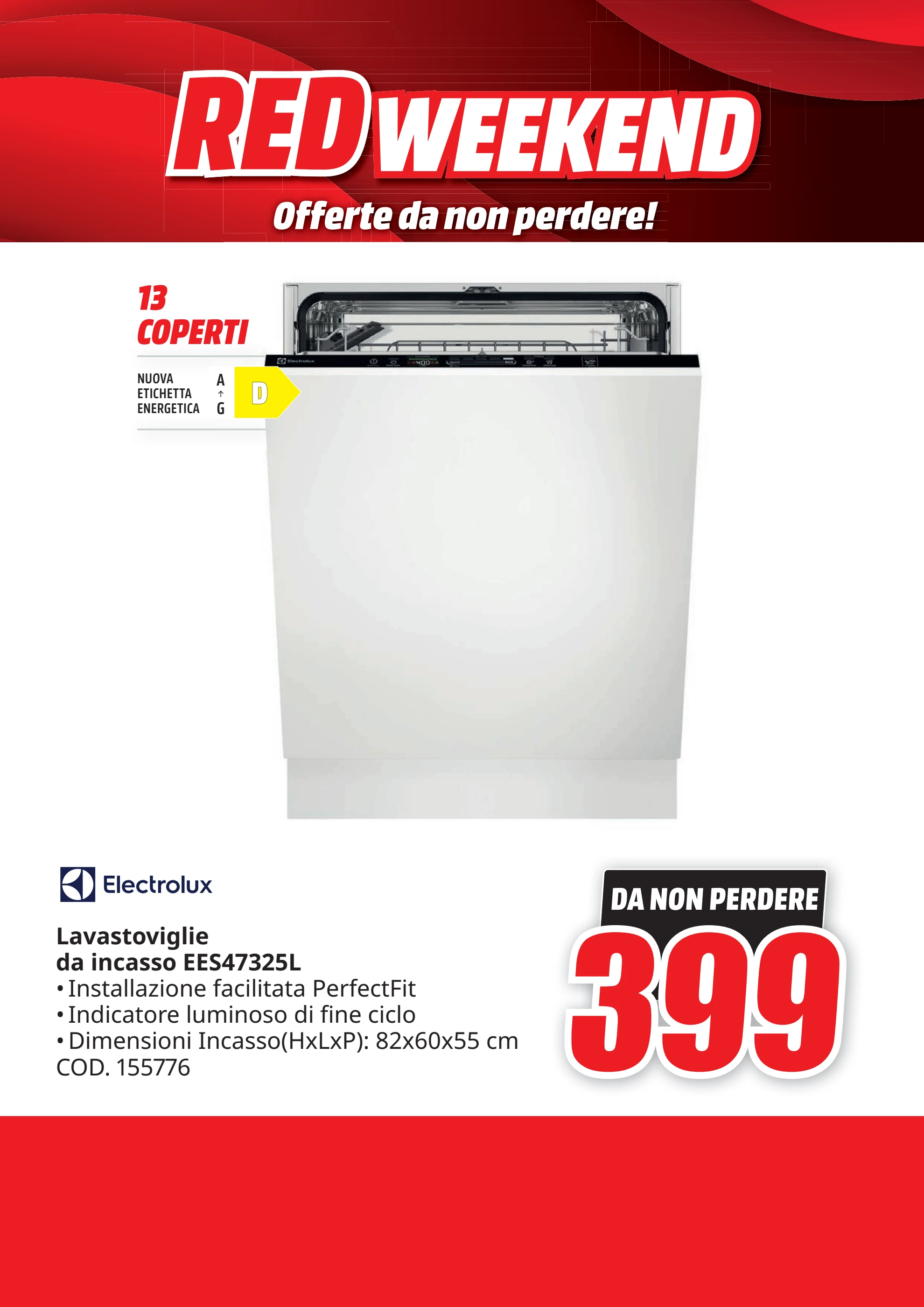 mediaworld - Volantino Mediaworld - Red Price Weekend valido dal 01/06 al 02/06 - page: 21