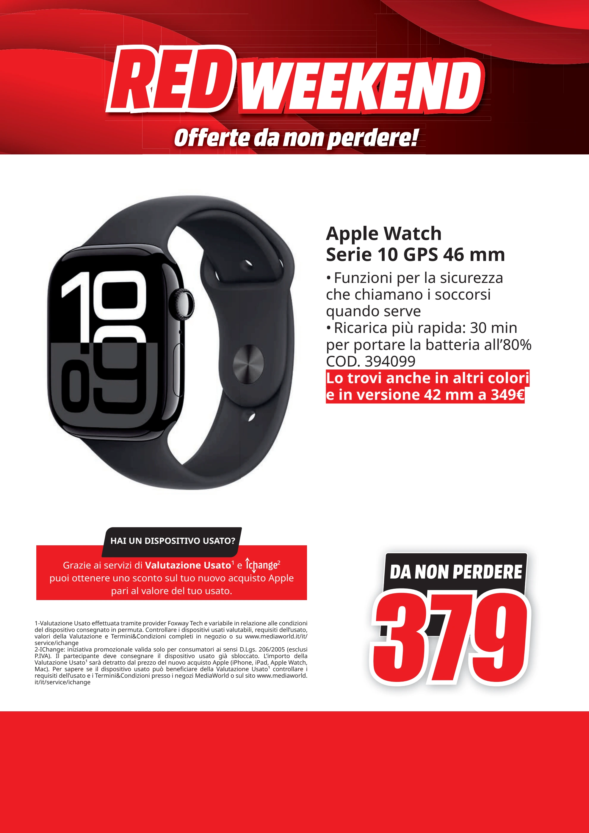 mediaworld - Volantino Mediaworld - Red Price Weekend valido dal 01/06 al 02/06 - page: 4