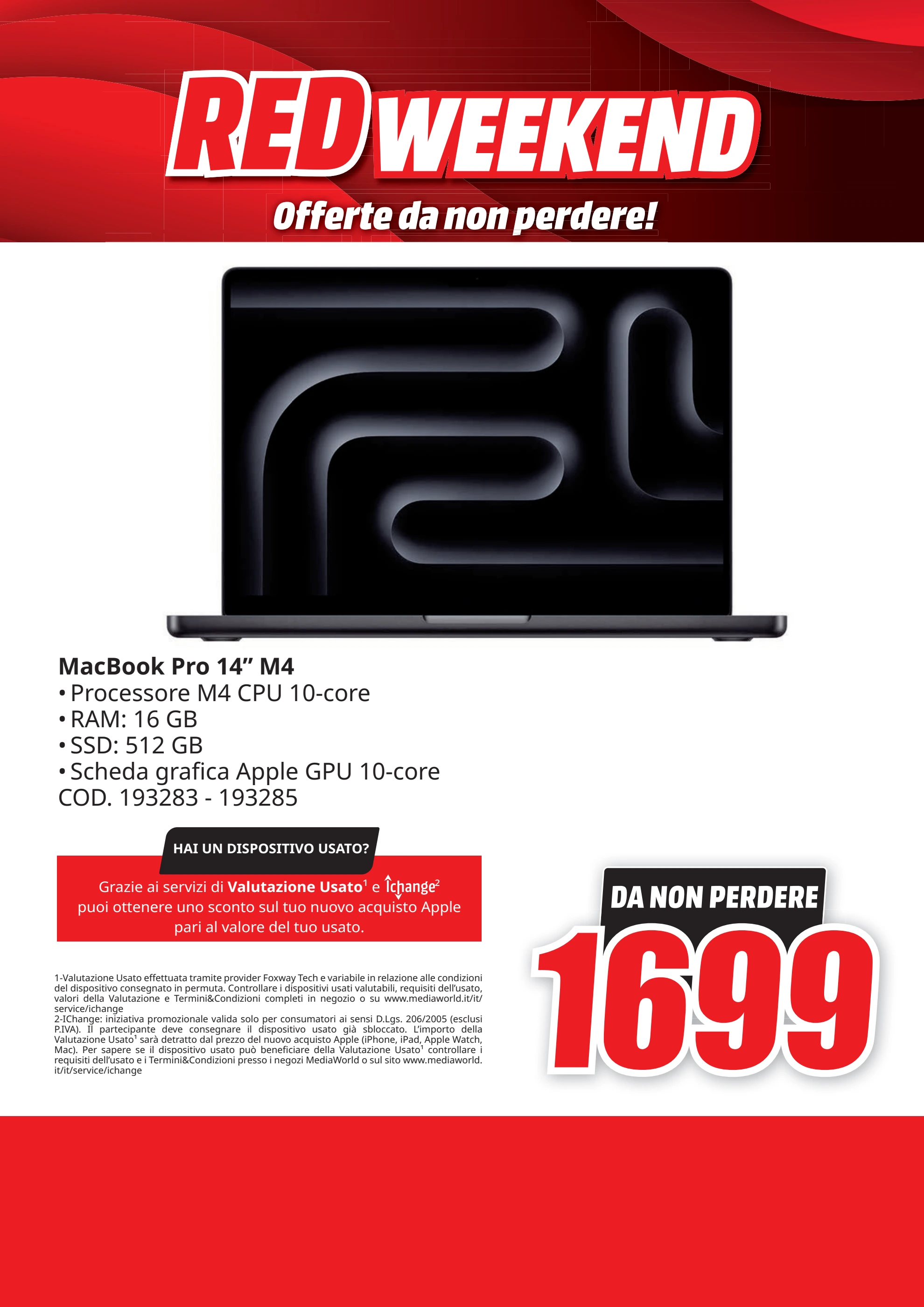 mediaworld - Volantino Mediaworld - Red Price Weekend valido dal 01/06 al 02/06 - page: 6