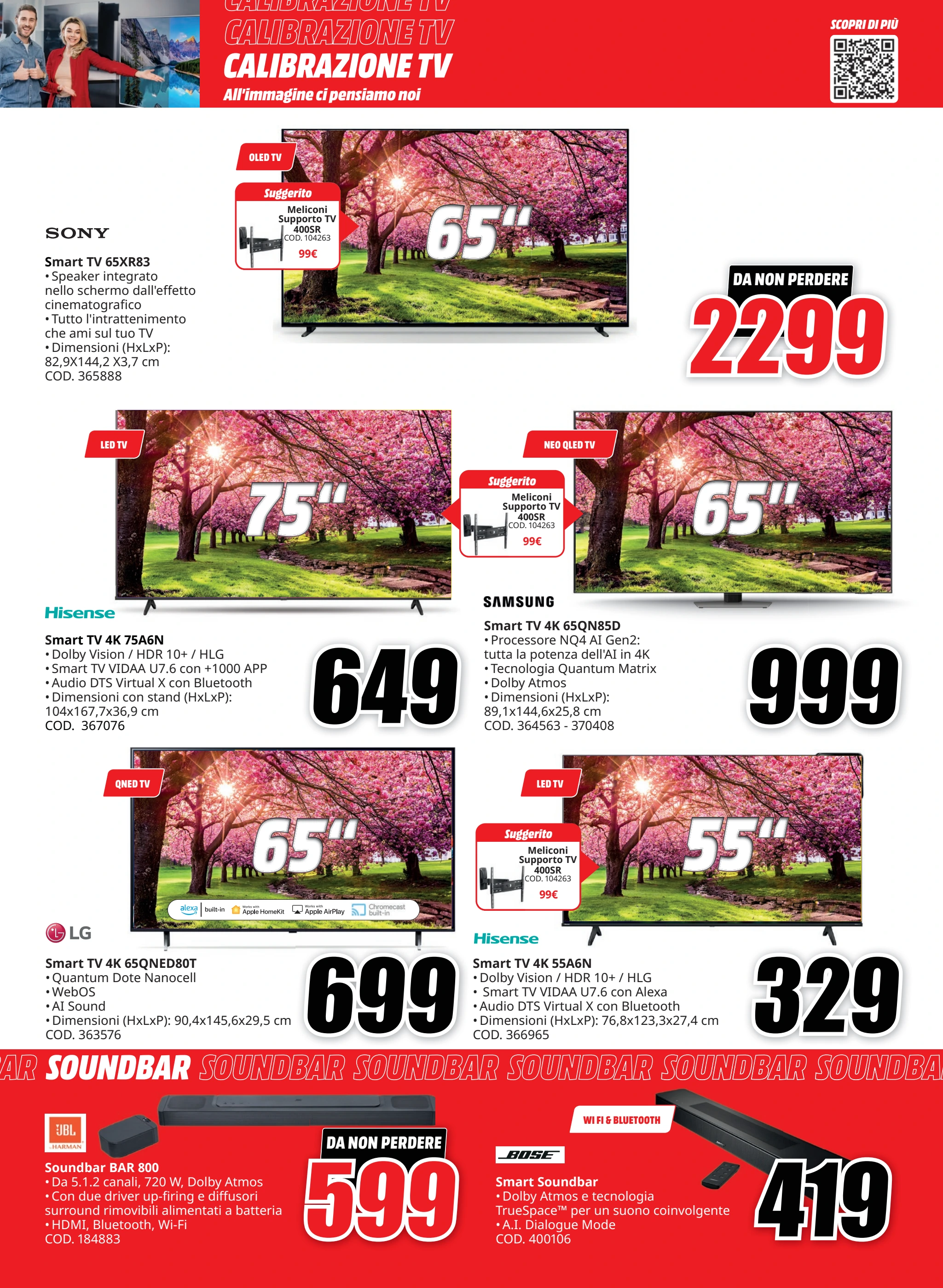 mediaworld - Volantino Mediaworld - Red Price valido dal 03/06 al 12/06 - page: 15