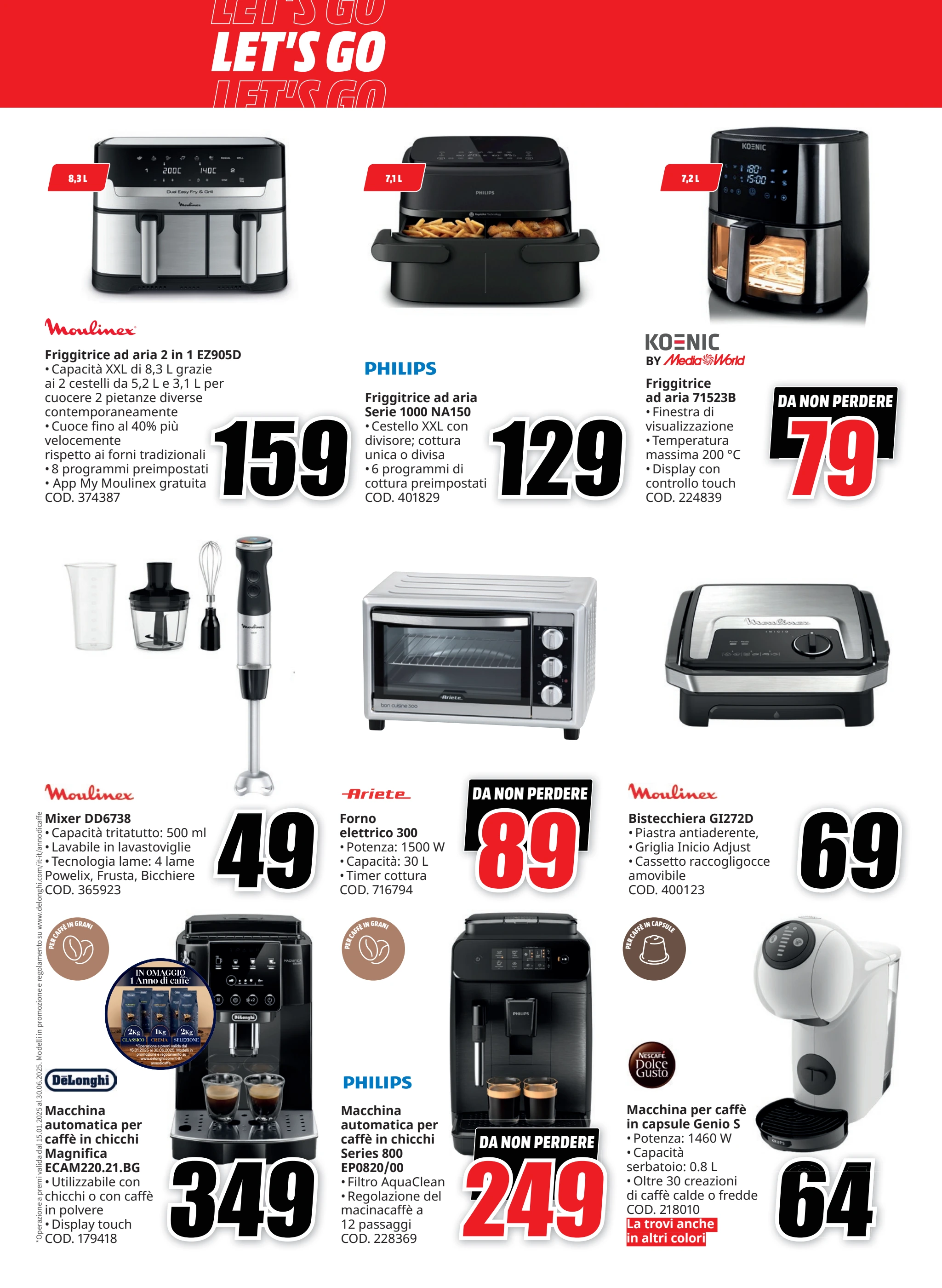 mediaworld - Volantino Mediaworld - Red Price valido dal 03/06 al 12/06 - page: 25