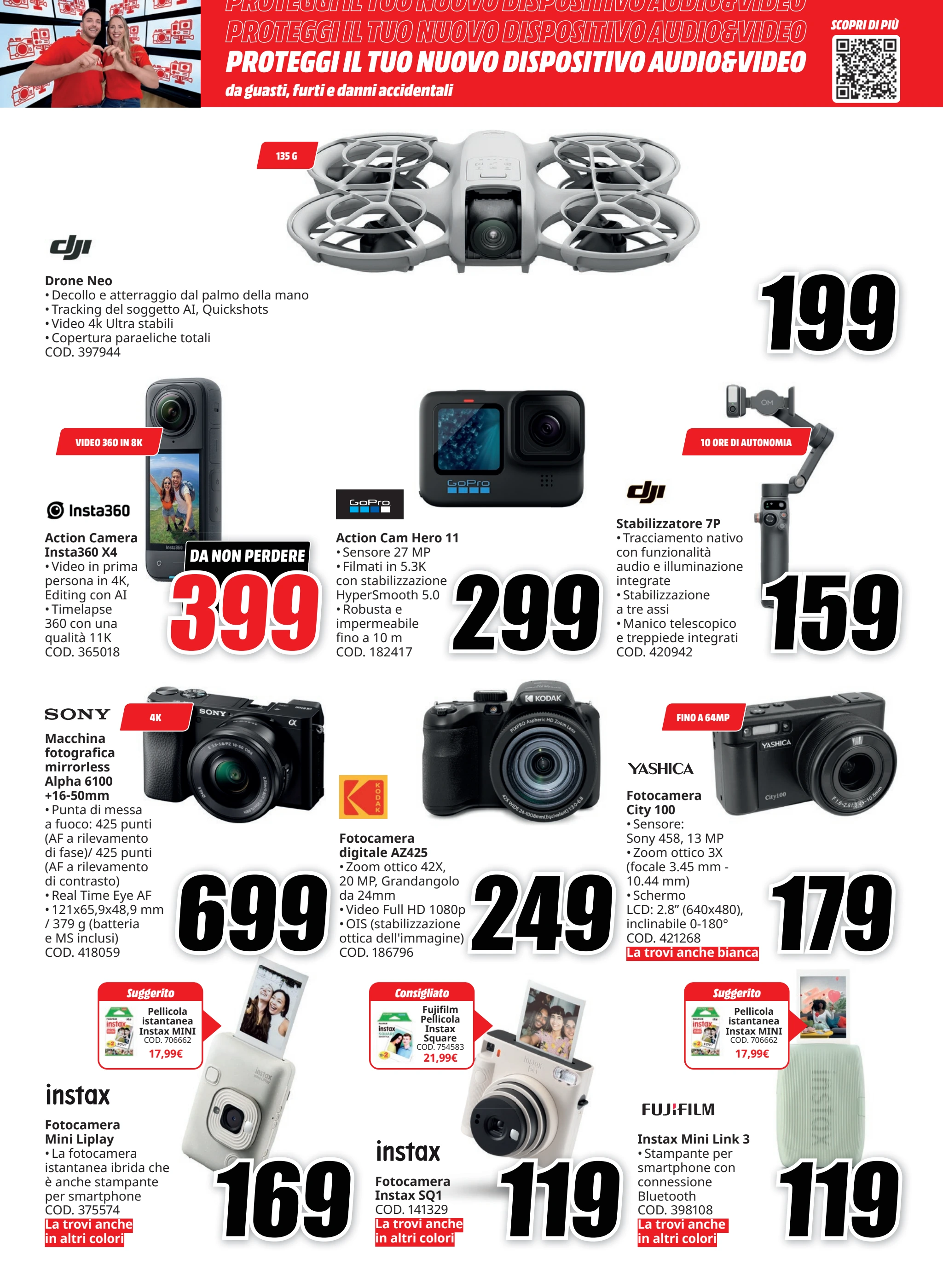 mediaworld - Volantino Mediaworld - Red Price valido dal 03/06 al 12/06 - page: 21