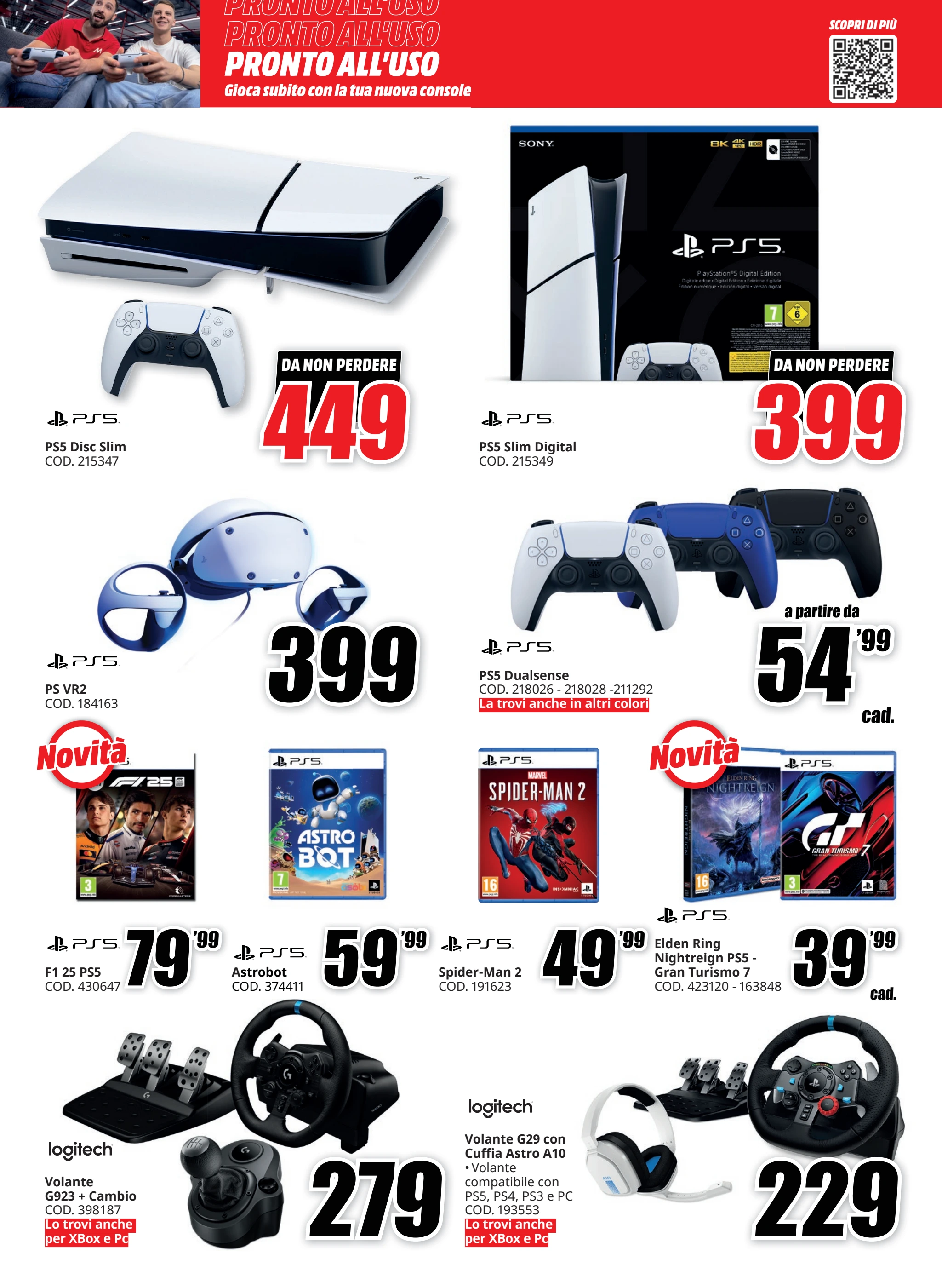 mediaworld - Volantino Mediaworld - Red Price valido dal 03/06 al 12/06 - page: 13