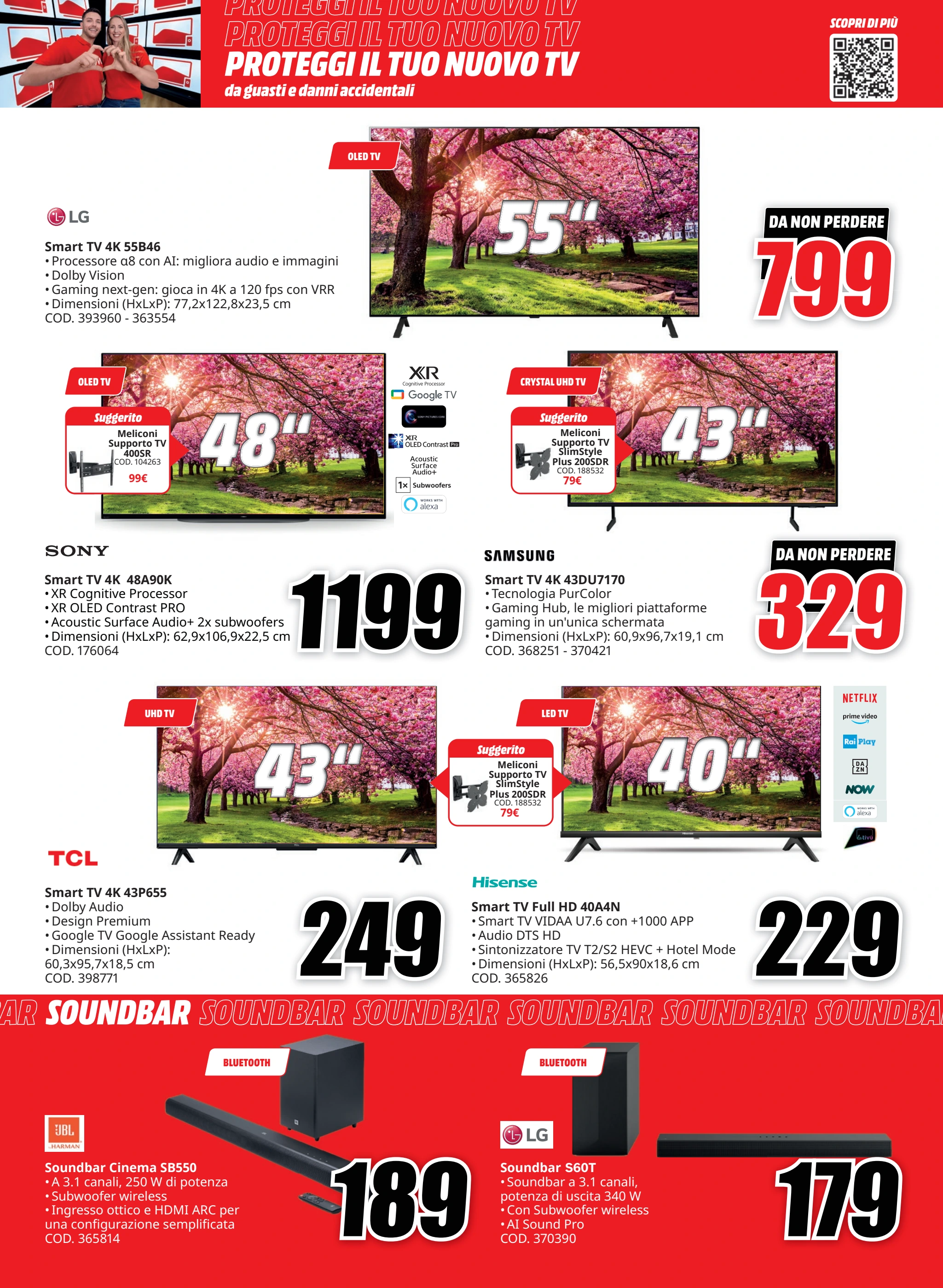 mediaworld - Volantino Mediaworld - Red Price valido dal 03/06 al 12/06 - page: 17