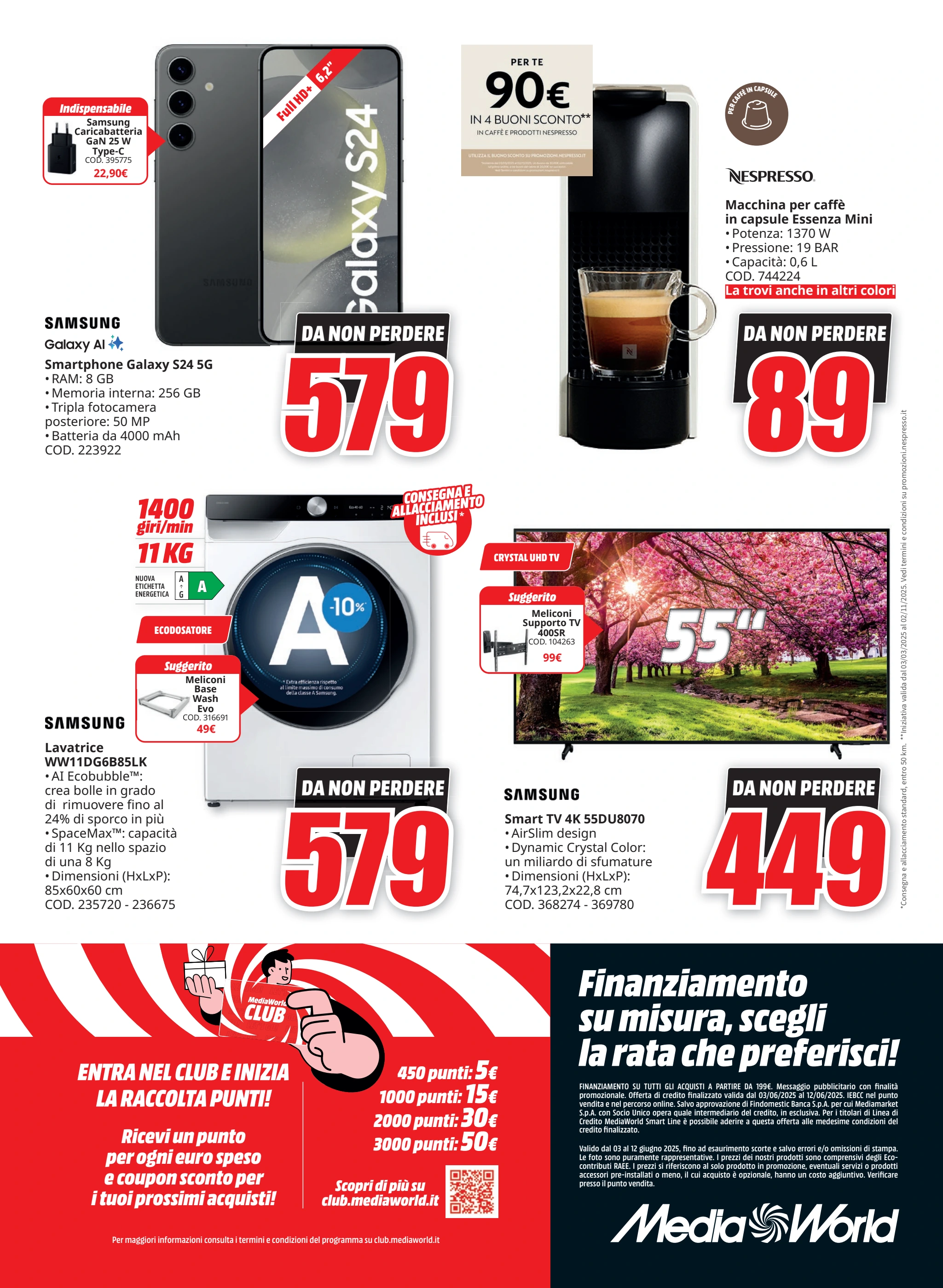 mediaworld - Volantino Mediaworld - Red Price valido dal 03/06 al 12/06 - page: 28