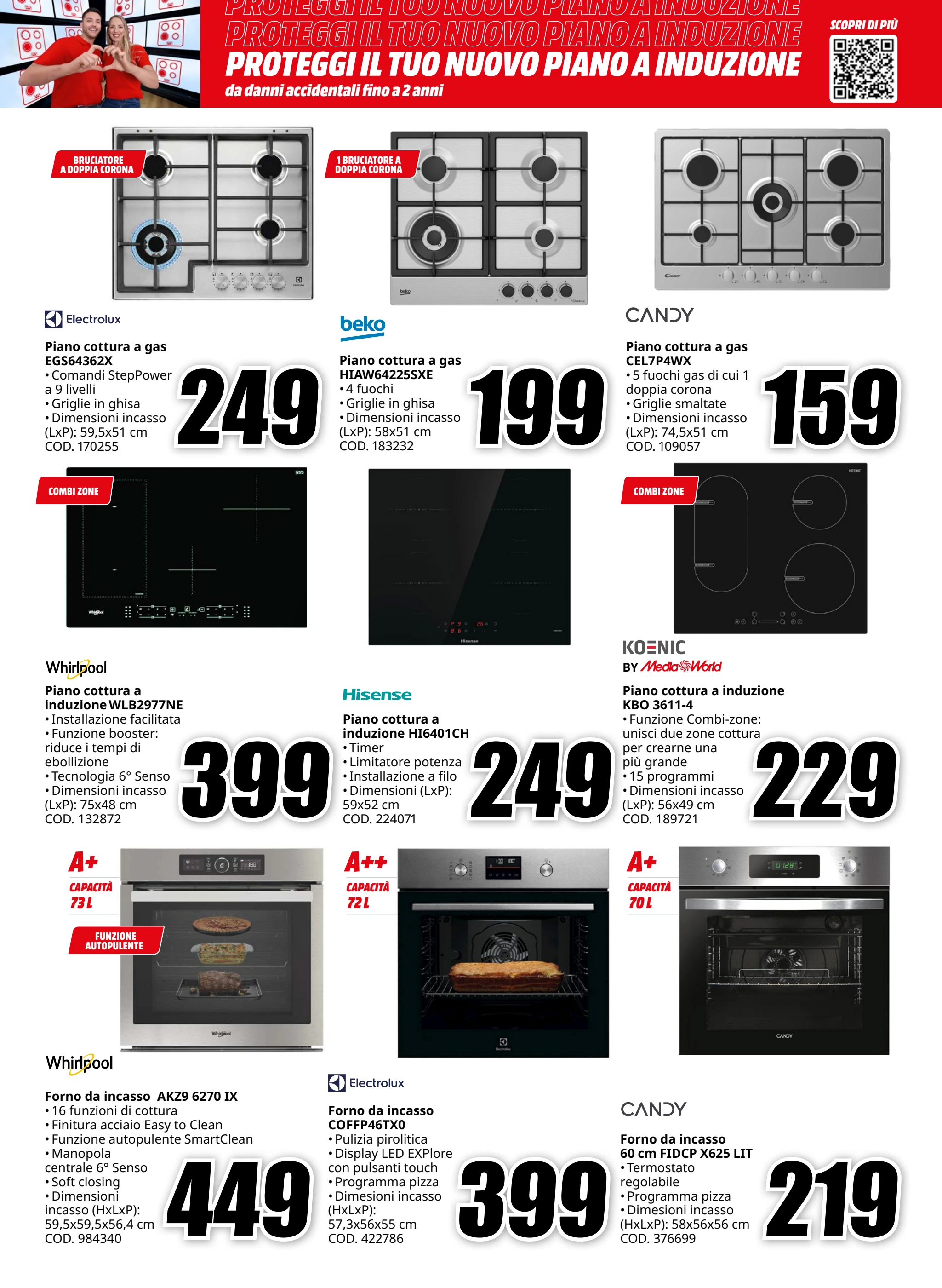mediaworld - Volantino Mediaworld - La Casa per Me valido dal 11/06 al 24/06 - page: 13