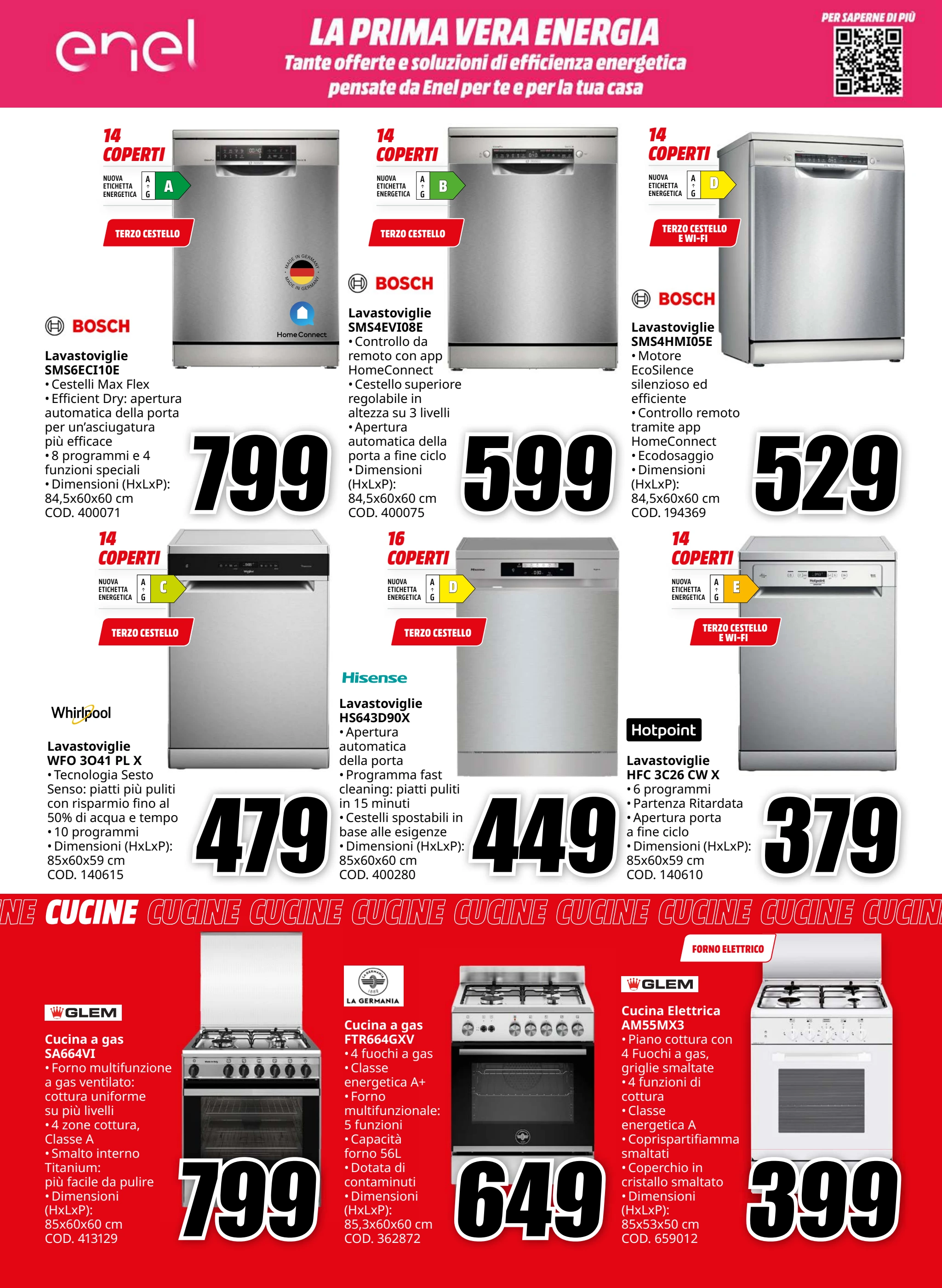 mediaworld - Volantino Mediaworld - La Casa per Me valido dal 11/06 al 24/06 - page: 15