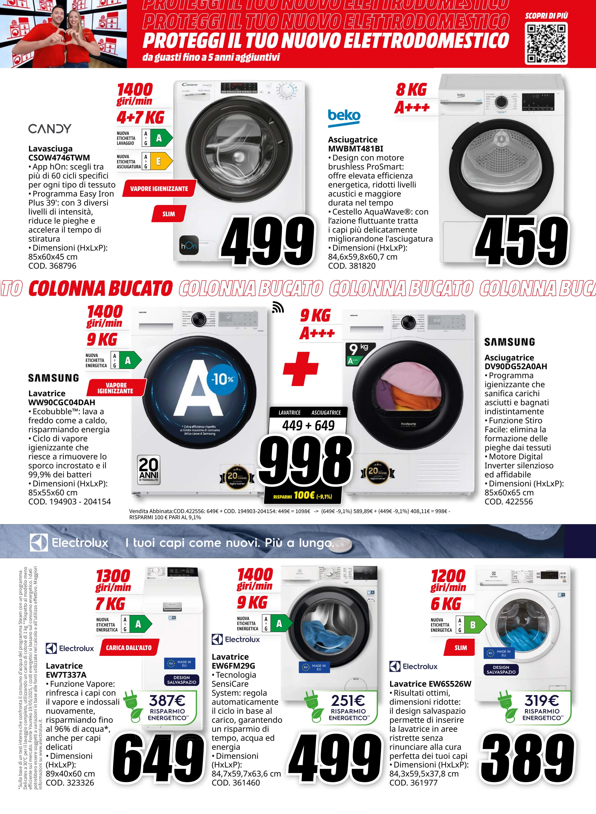mediaworld - Volantino Mediaworld - La Casa per Me valido dal 11/06 al 24/06 - page: 11