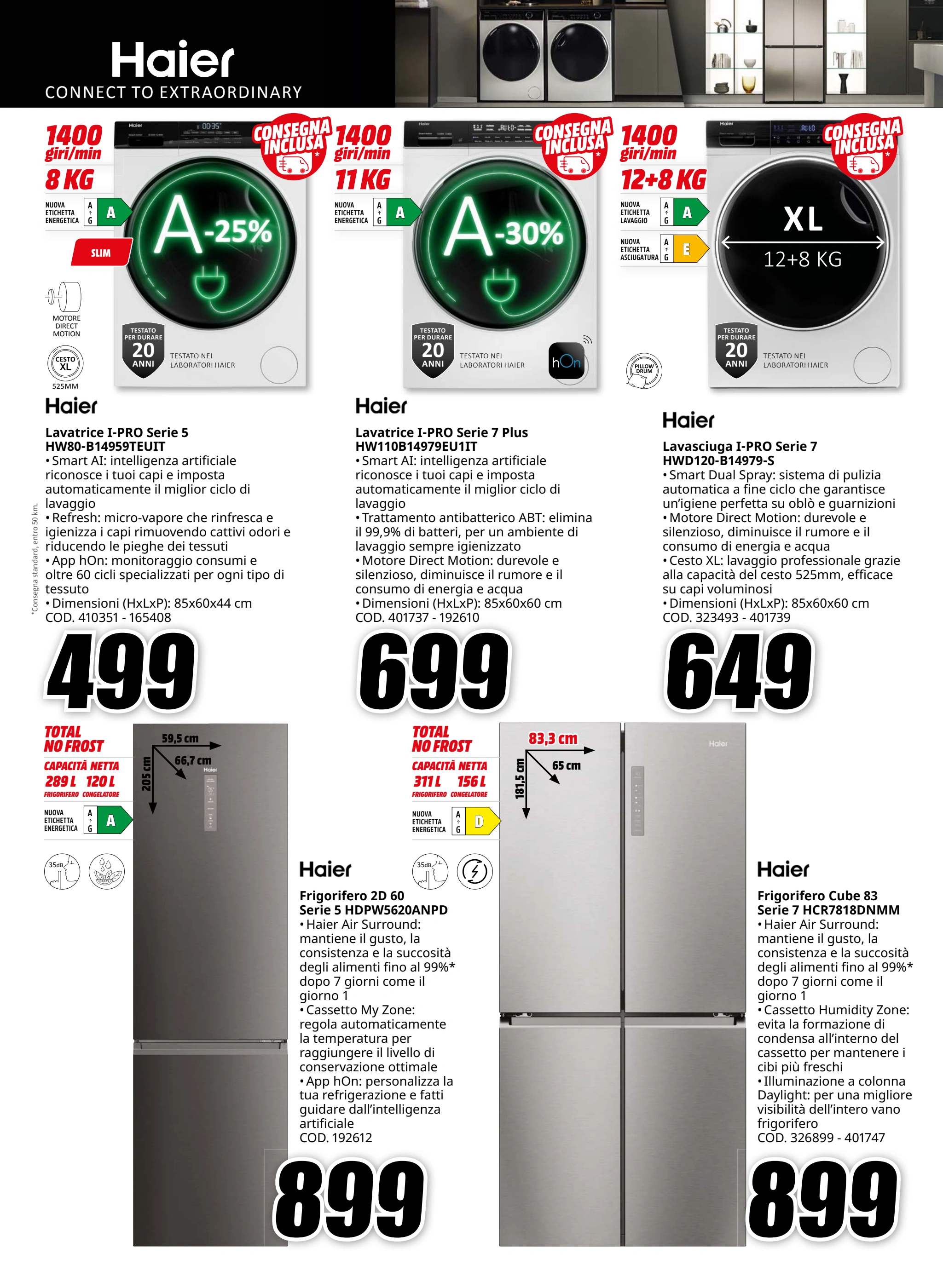 mediaworld - Volantino Mediaworld - La Casa per Me valido dal 11/06 al 24/06 - page: 17