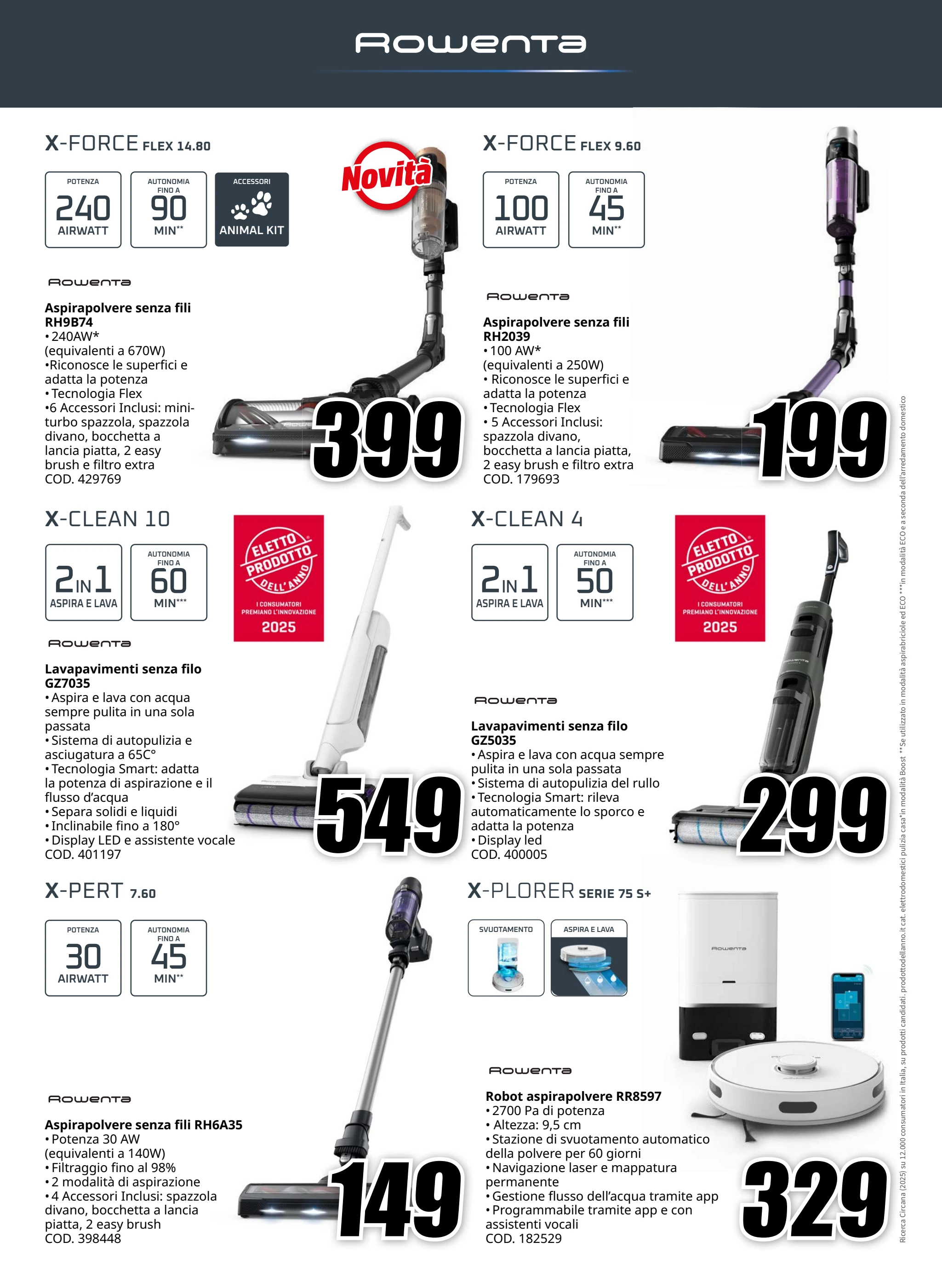 mediaworld - Volantino Mediaworld - La Casa per Me valido dal 11/06 al 24/06 - page: 26
