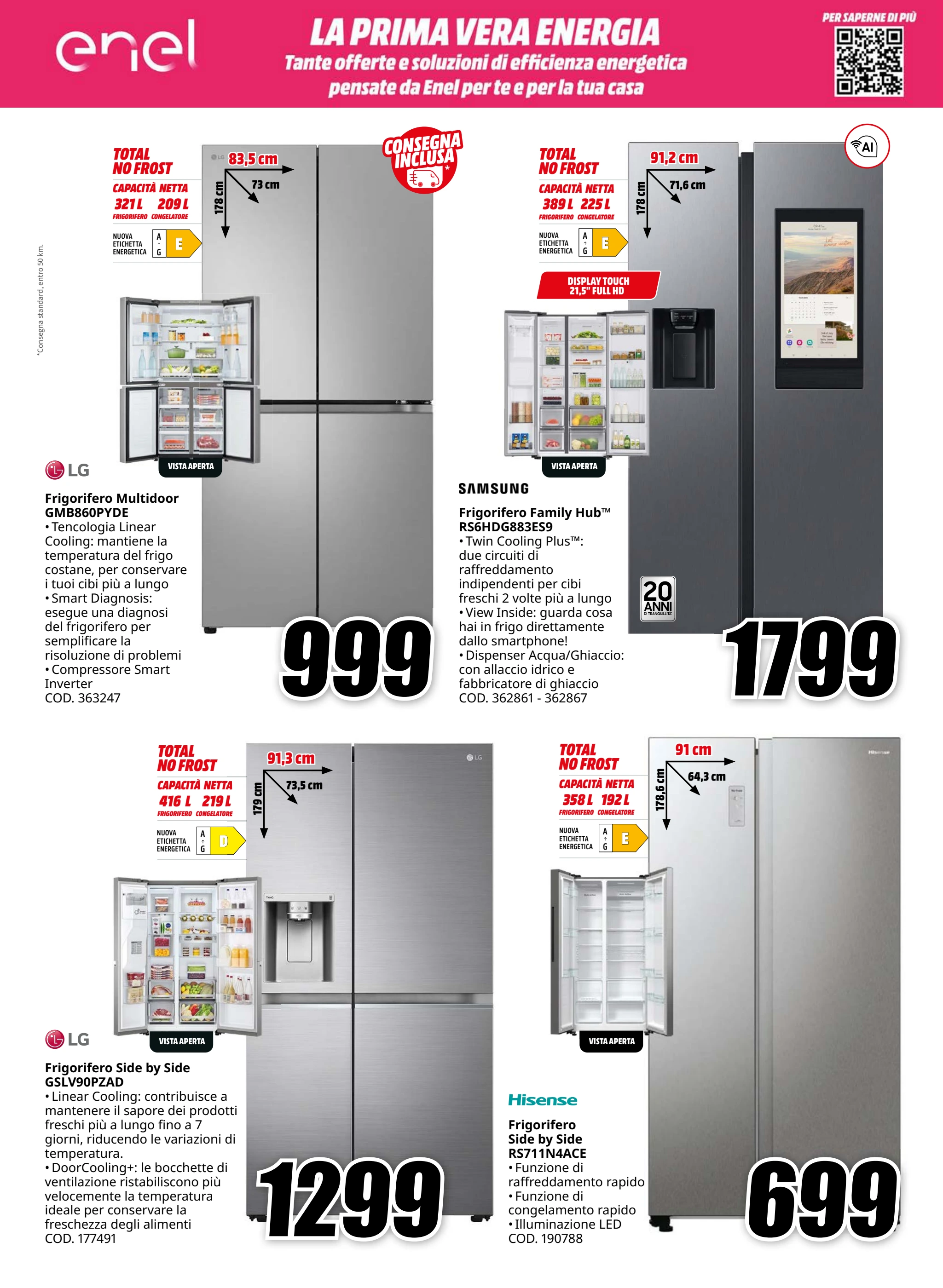 mediaworld - Volantino Mediaworld - La Casa per Me valido dal 11/06 al 24/06 - page: 5