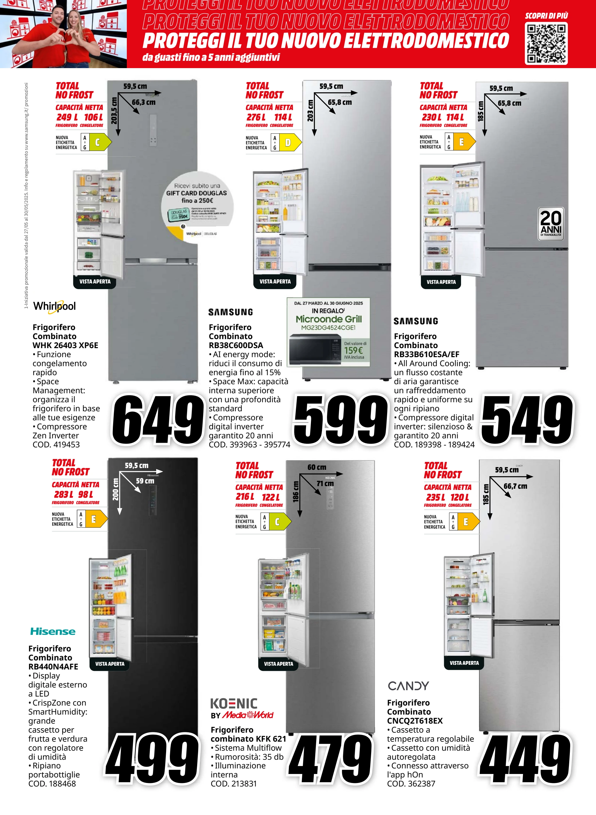mediaworld - Volantino Mediaworld - La Casa per Me valido dal 11/06 al 24/06 - page: 3