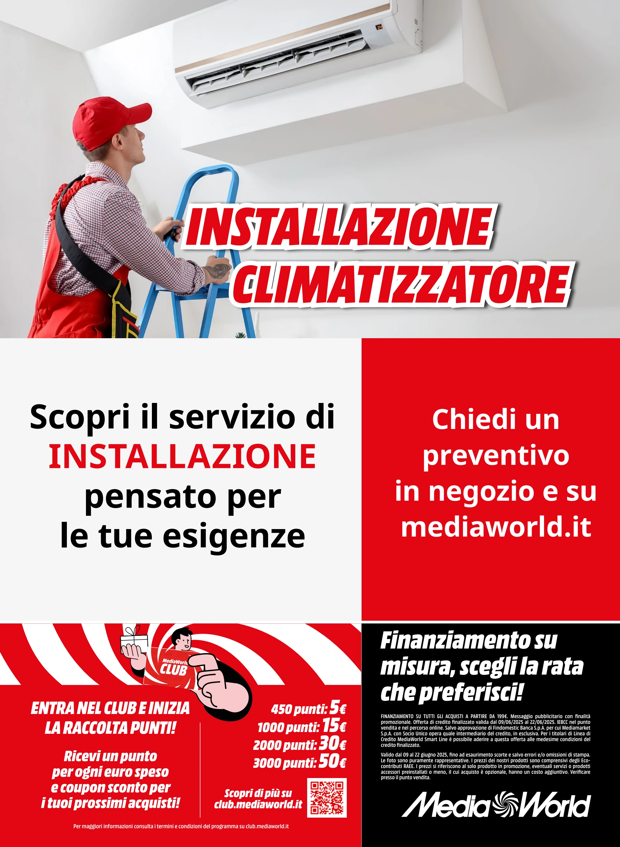 mediaworld - Volantino Mediaworld - SIl Clima che cercavi valido dal 09/06 al 22/06 - page: 8