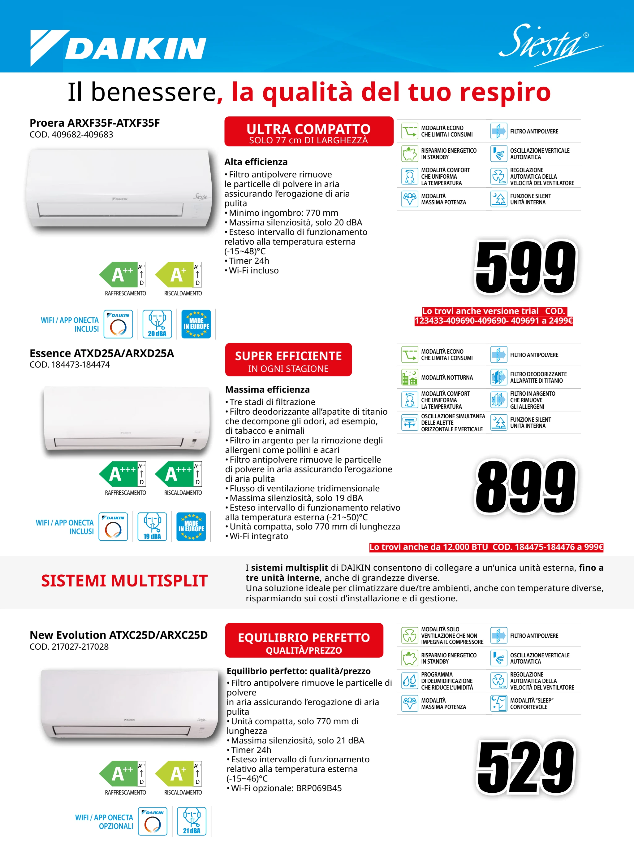 mediaworld - Volantino Mediaworld - SIl Clima che cercavi valido dal 09/06 al 22/06 - page: 2