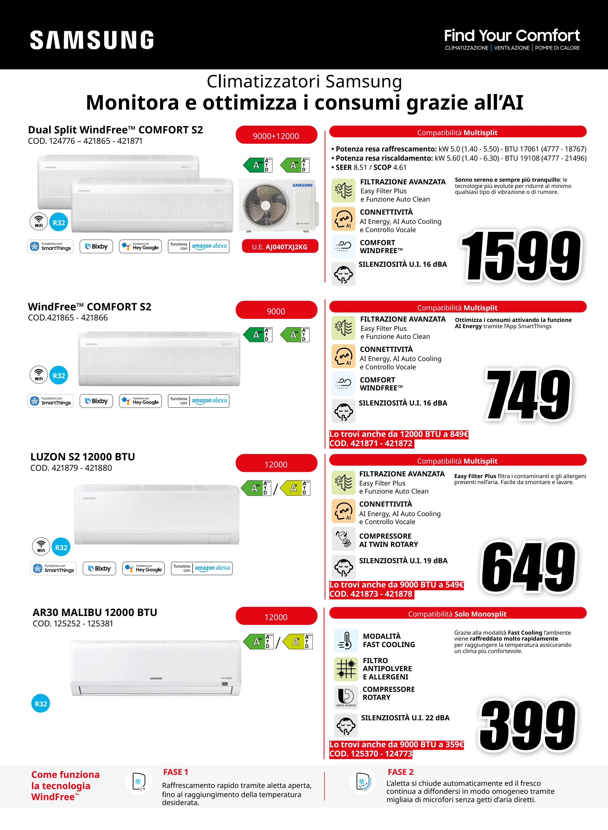 mediaworld - Volantino Mediaworld - SIl Clima che cercavi valido dal 09/06 al 22/06 - page: 3