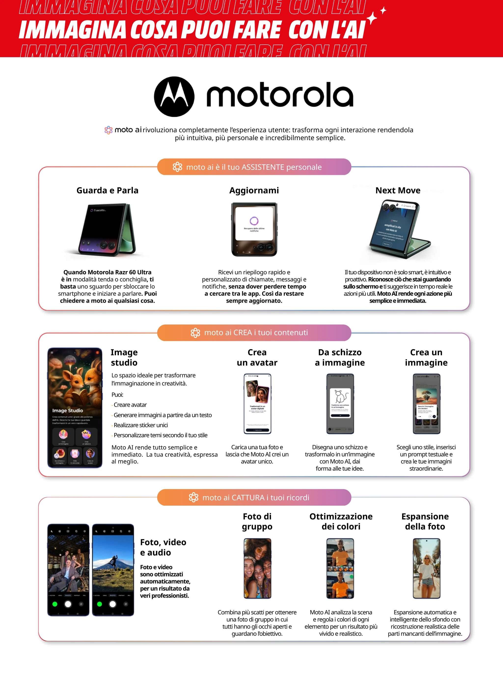 mediaworld - Volantino Mediaworld - Speciale AI valido dal 12/06 al 17/07 - page: 6