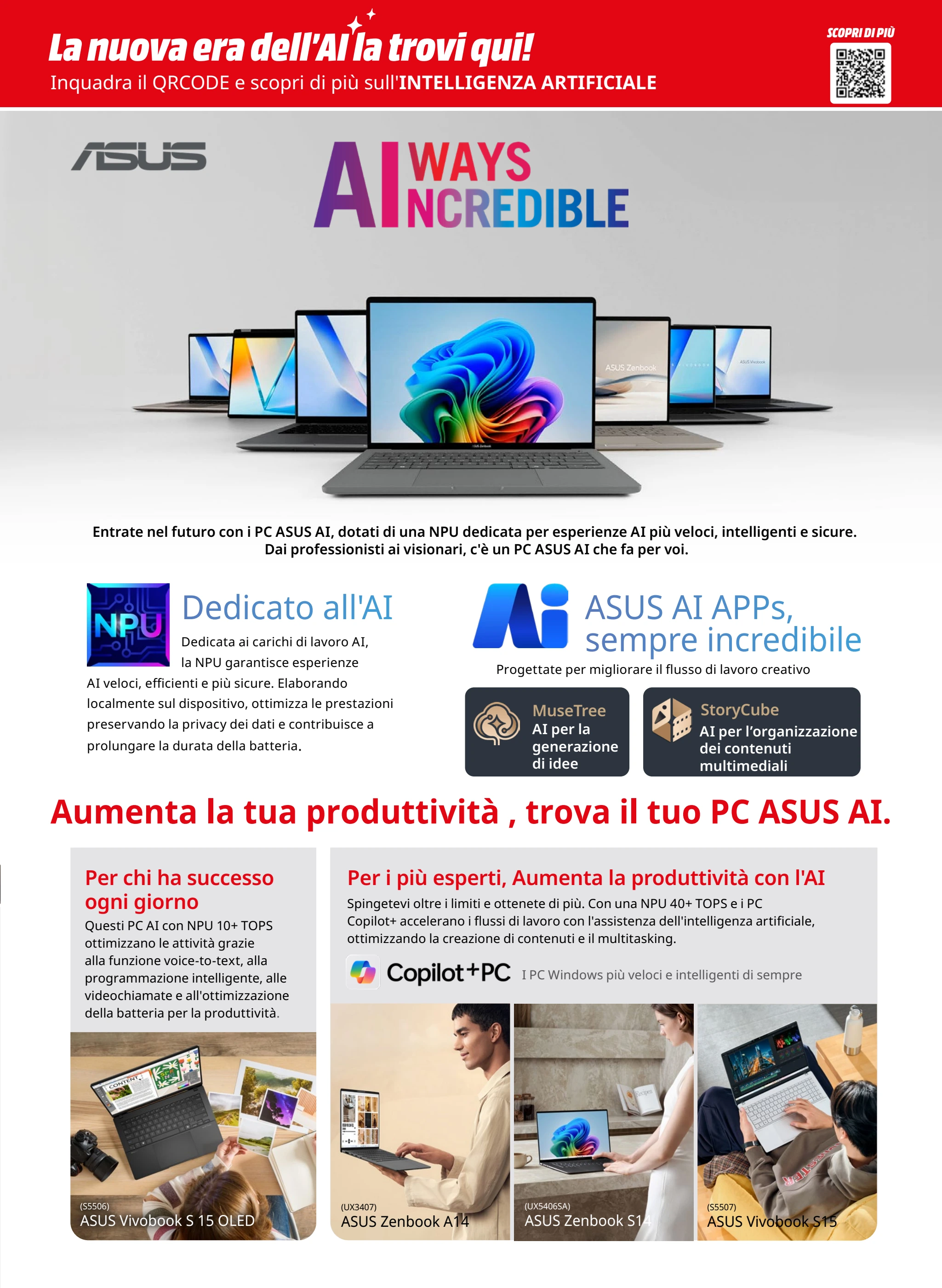 mediaworld - Volantino Mediaworld - Speciale AI valido dal 12/06 al 17/07 - page: 9
