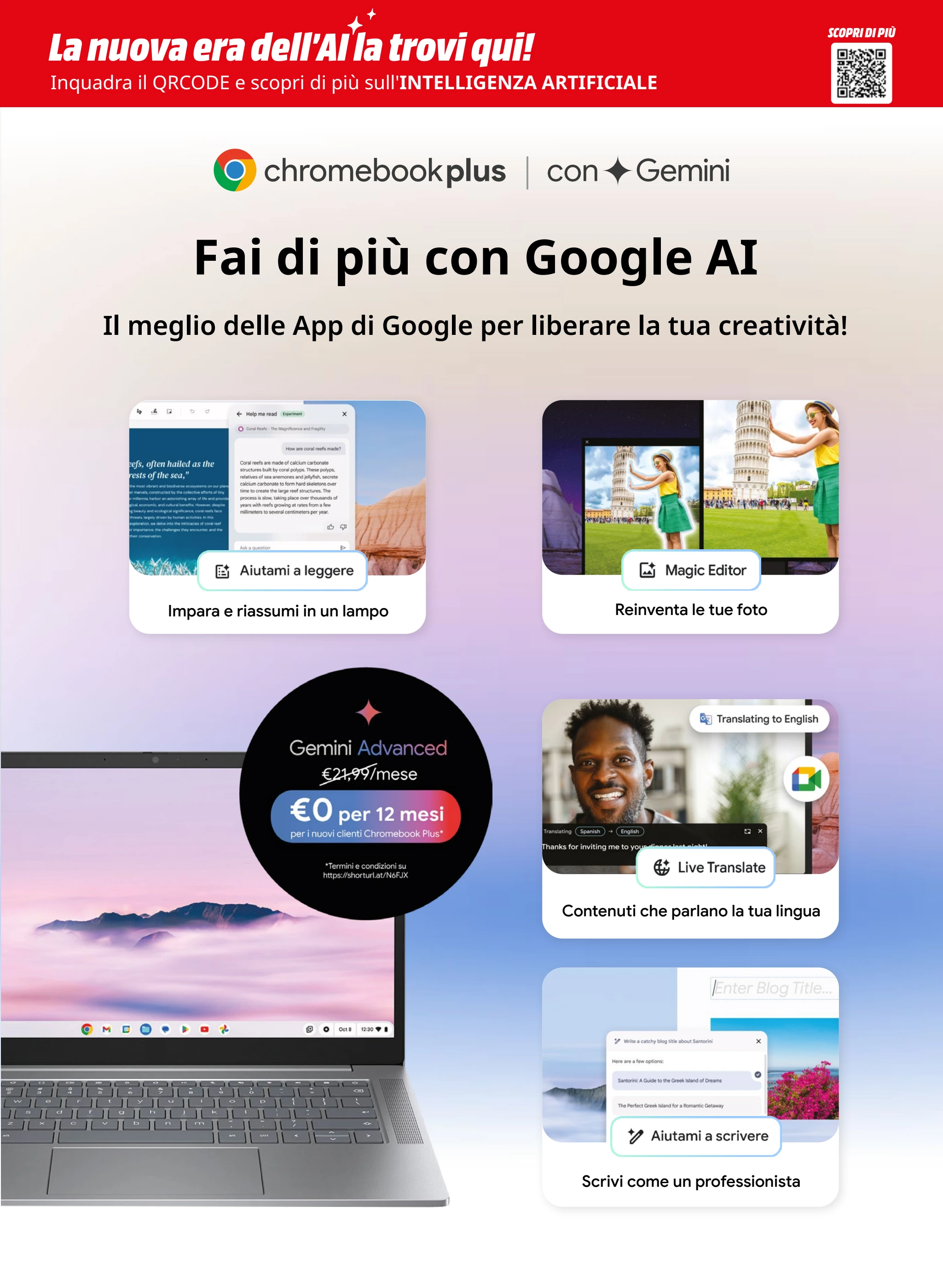 mediaworld - Volantino Mediaworld - Speciale AI valido dal 12/06 al 17/07 - page: 5