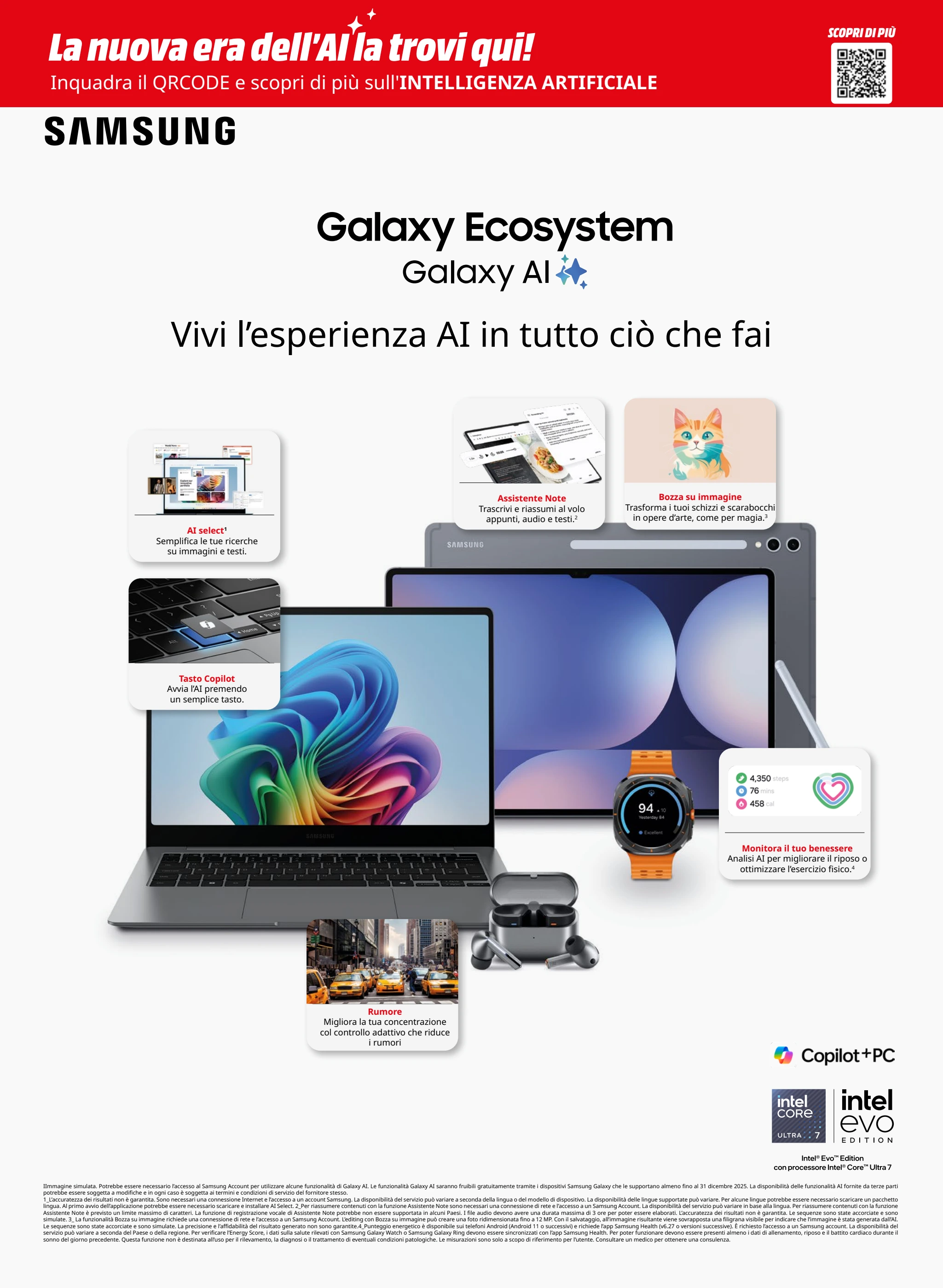 mediaworld - Volantino Mediaworld - Speciale AI valido dal 12/06 al 17/07 - page: 3