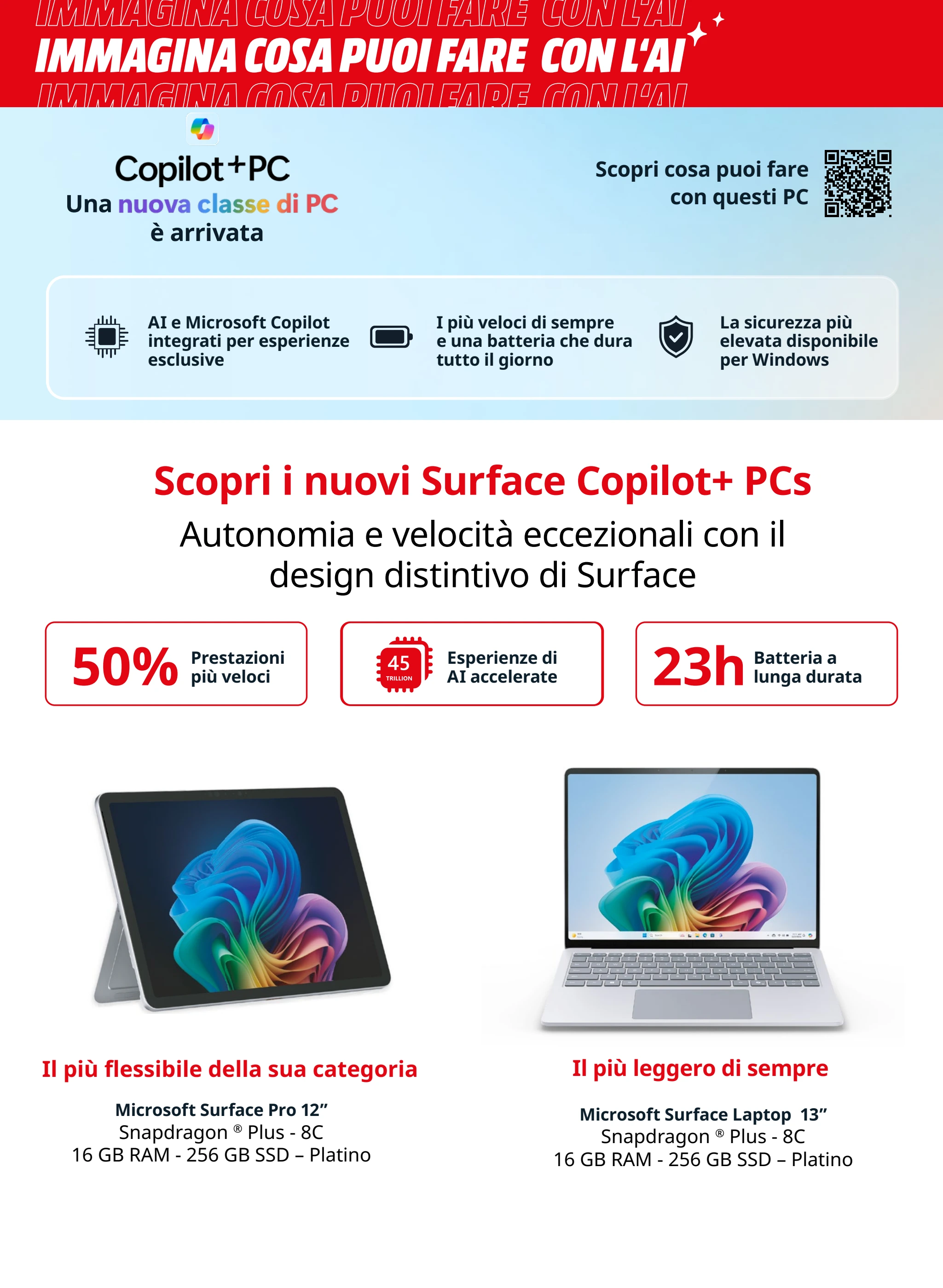 mediaworld - Volantino Mediaworld - Speciale AI valido dal 12/06 al 17/07 - page: 10