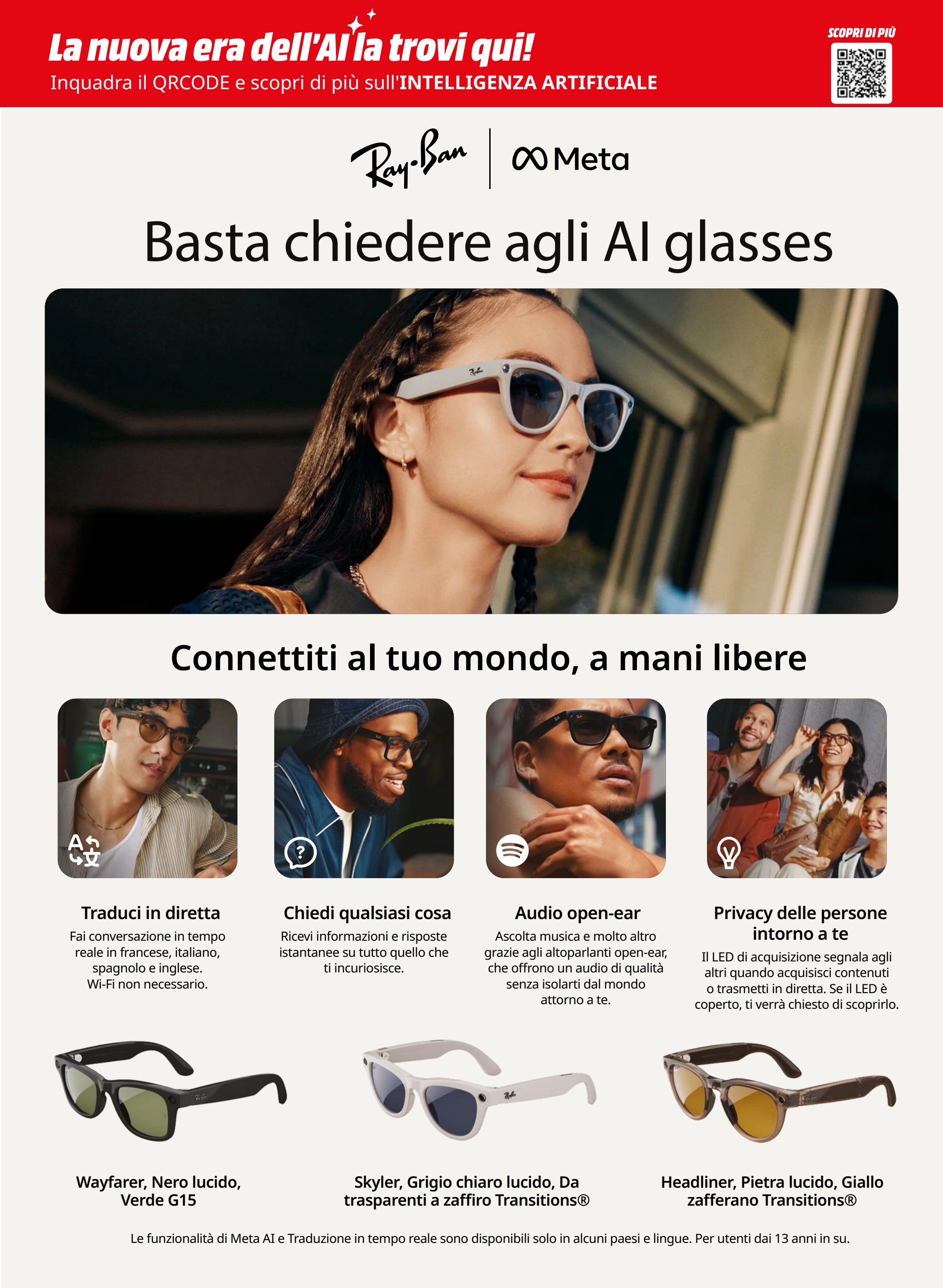 mediaworld - Volantino Mediaworld - Speciale AI valido dal 12/06 al 17/07 - page: 11