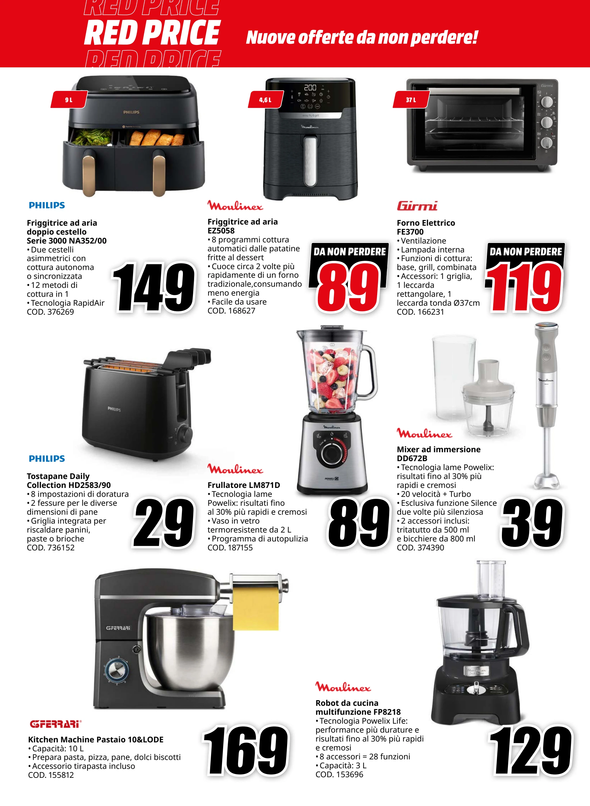 mediaworld - Volantino Mediaworld - Red Price valido dal 13/06 al 24/06 - page: 28