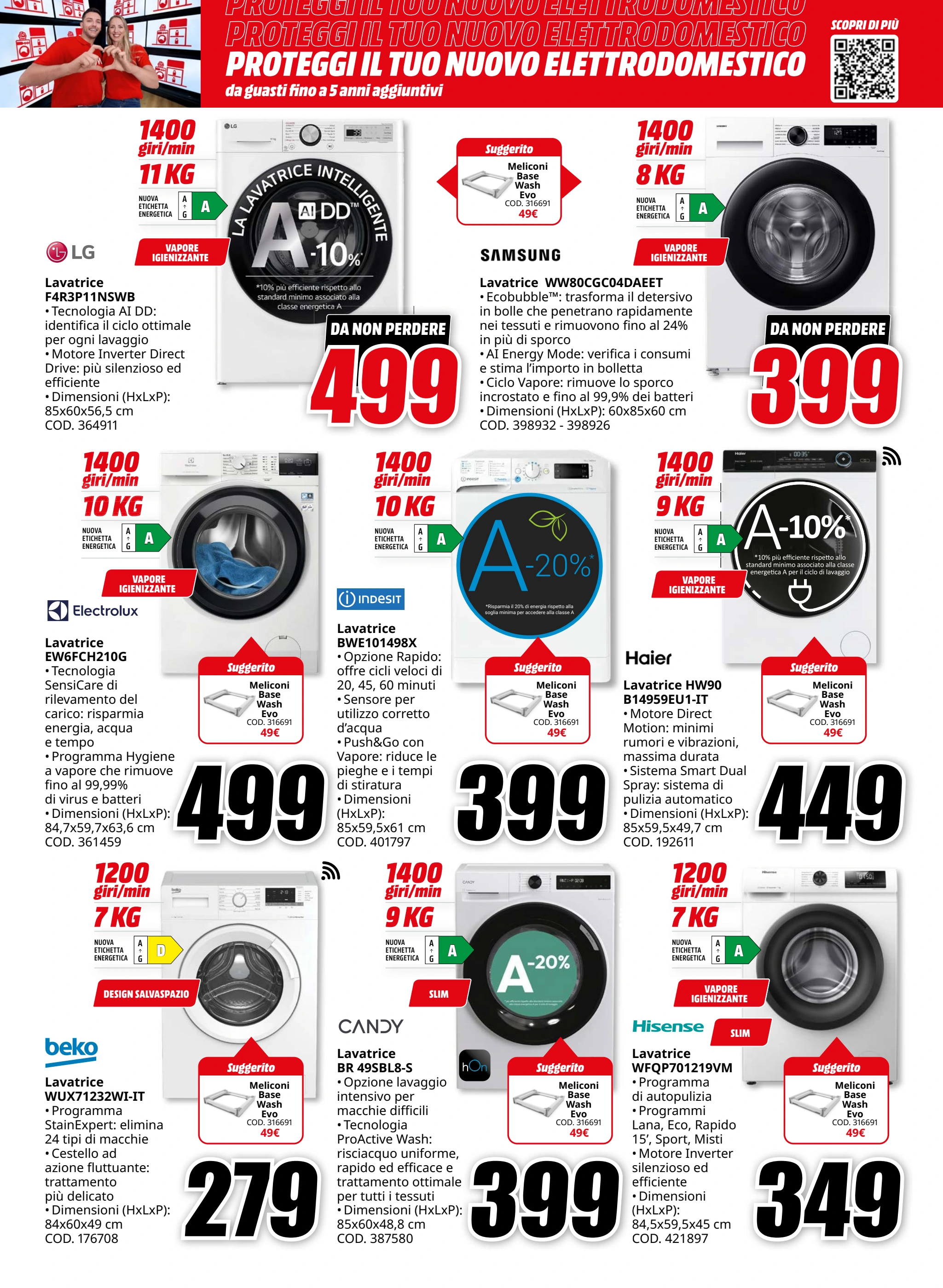 mediaworld - Volantino Mediaworld - Red Price valido dal 13/06 al 24/06 - page: 23
