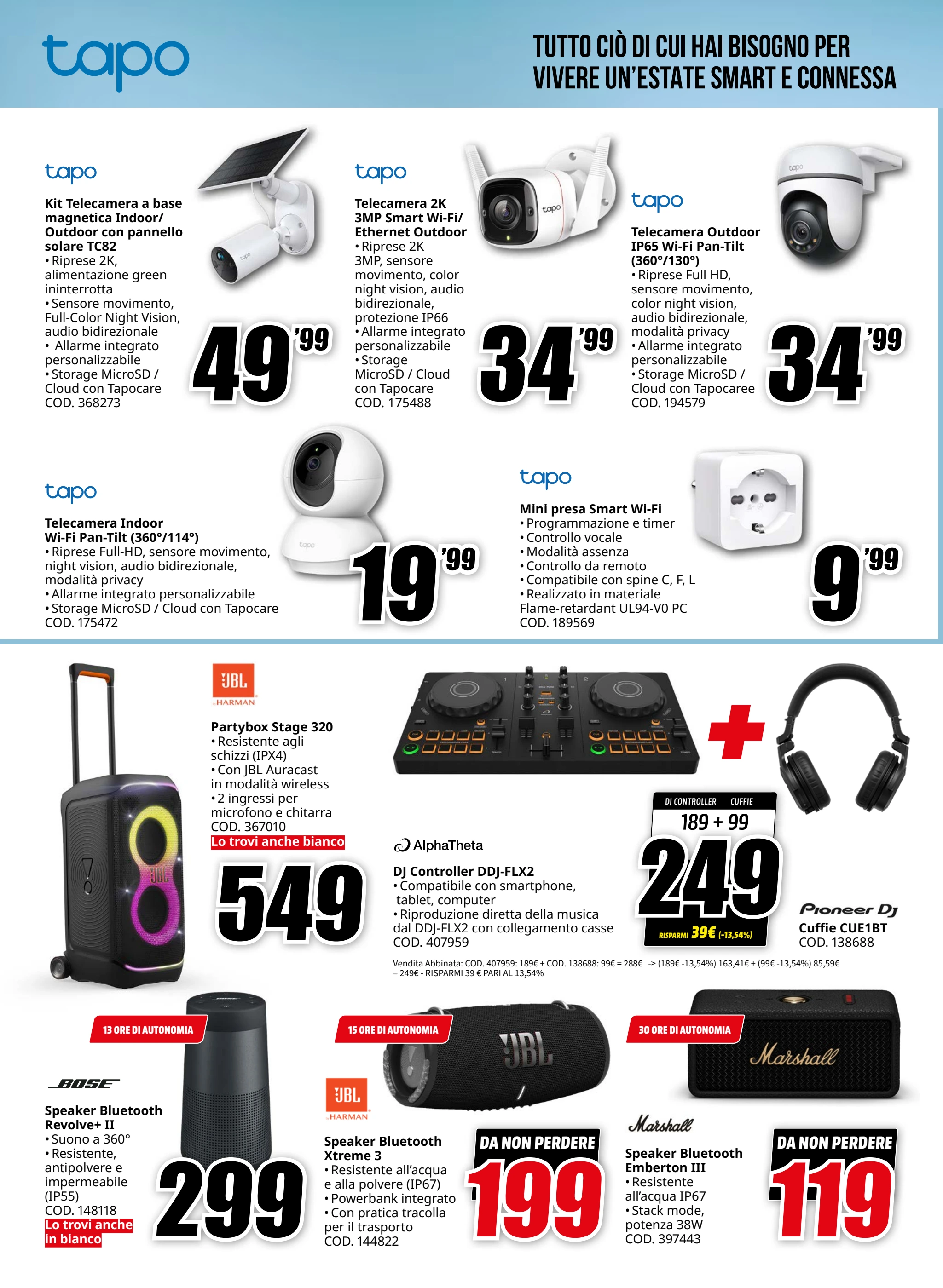 mediaworld - Volantino Mediaworld - Red Price valido dal 13/06 al 24/06 - page: 16