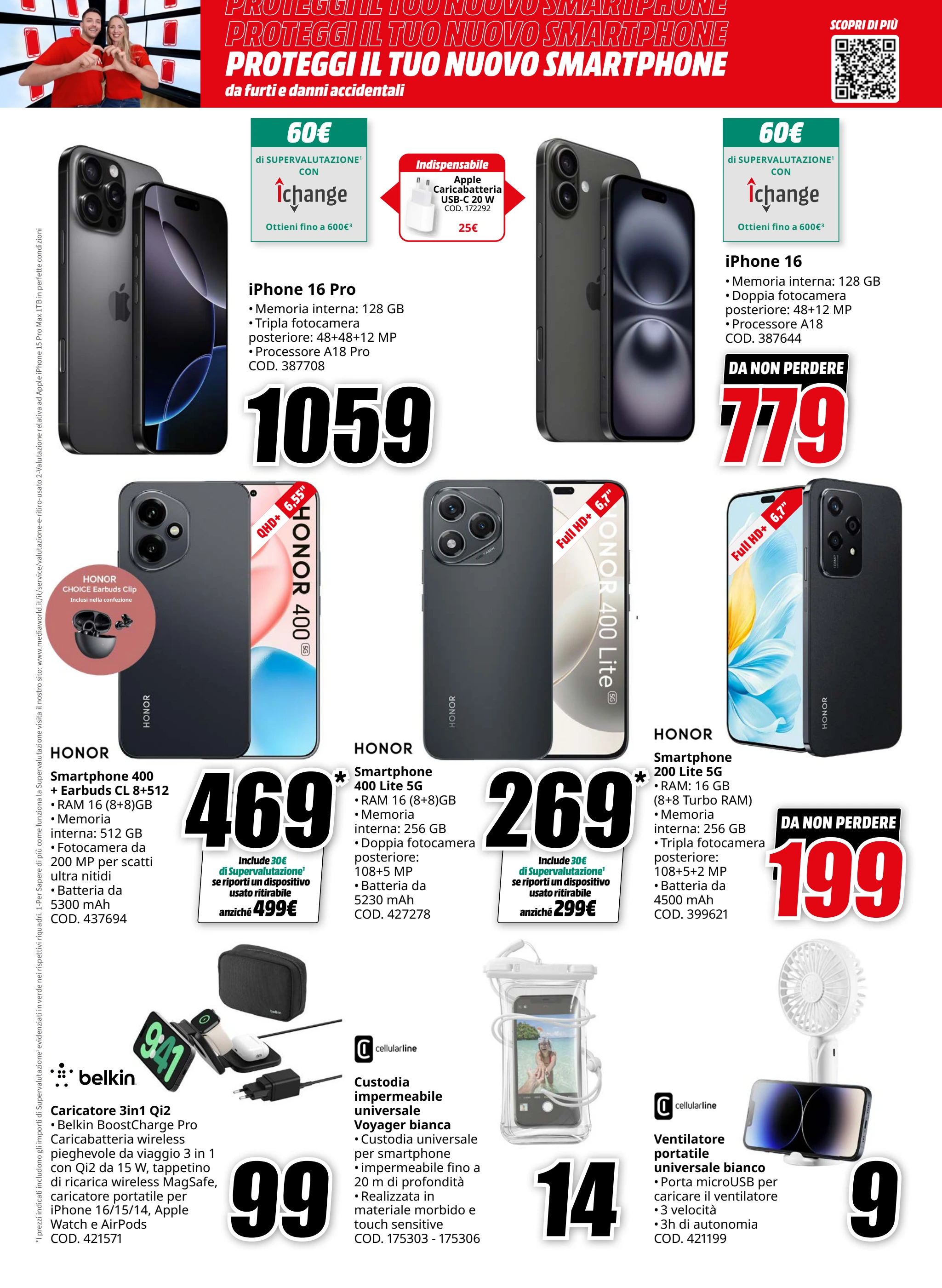 mediaworld - Volantino Mediaworld - Red Price valido dal 13/06 al 24/06 - page: 5