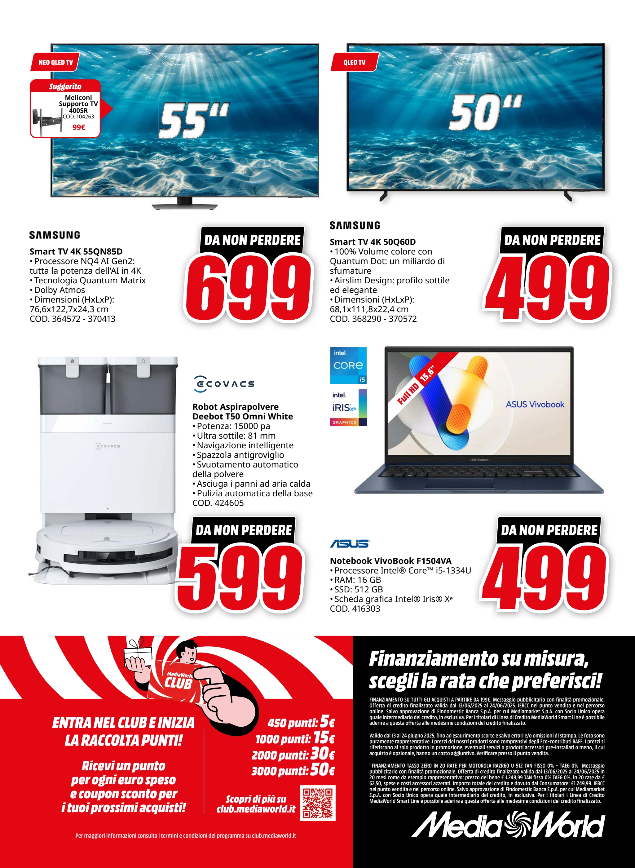 mediaworld - Volantino Mediaworld - Red Price valido dal 13/06 al 24/06 - page: 32
