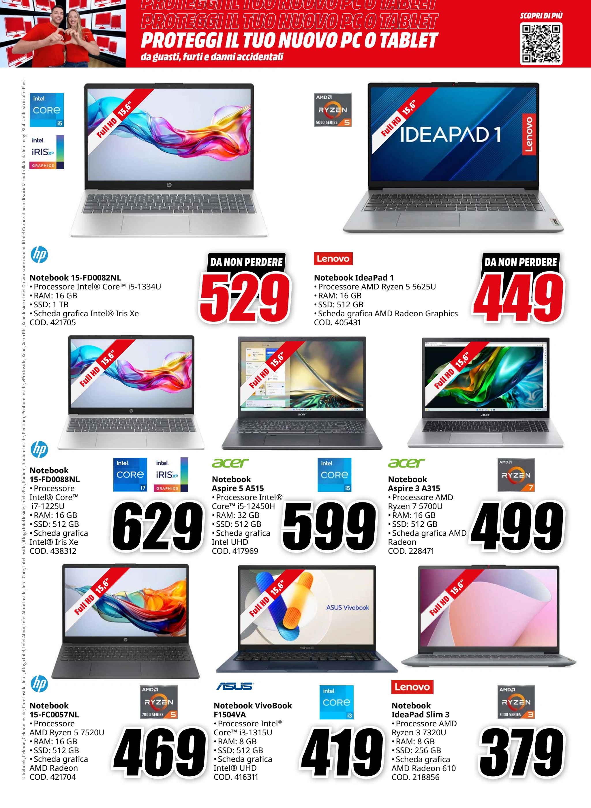 mediaworld - Volantino Mediaworld - Red Price valido dal 13/06 al 24/06 - page: 11