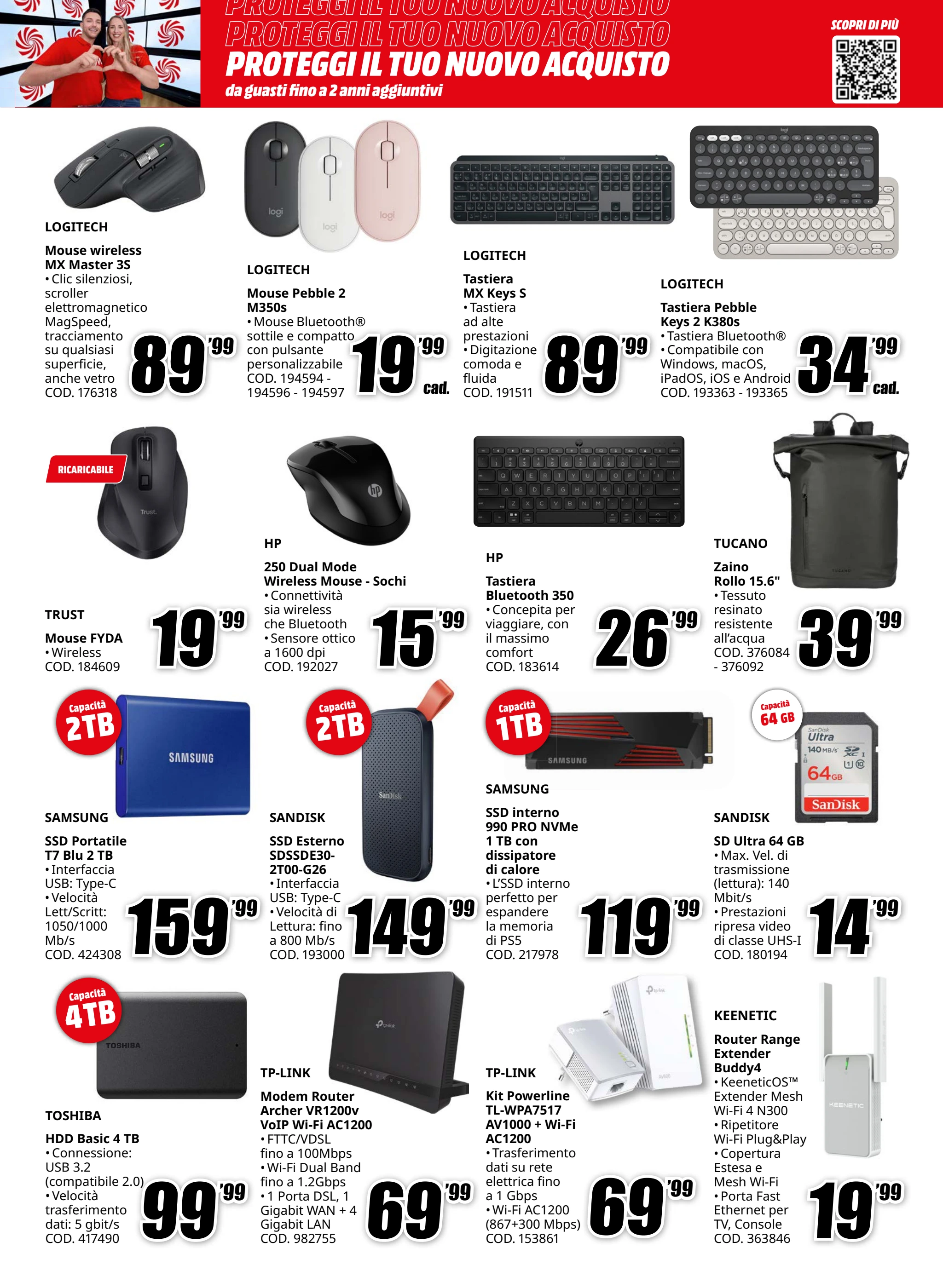 mediaworld - Volantino Mediaworld - Red Price valido dal 13/06 al 24/06 - page: 15