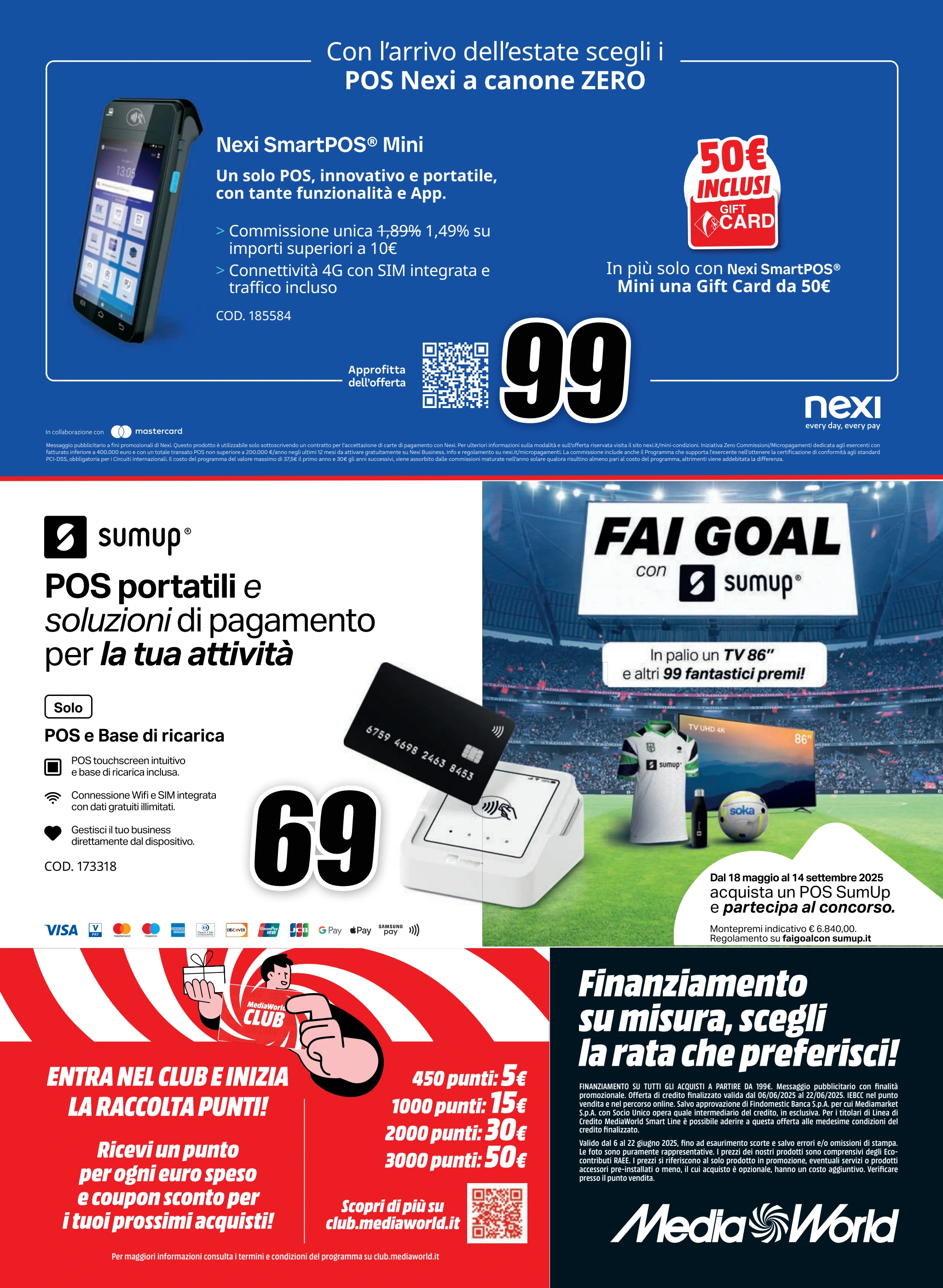 mediaworld - Volantino Mediaworld - Prestazioni al Top valido dal 06/06 al 22/06 - page: 8