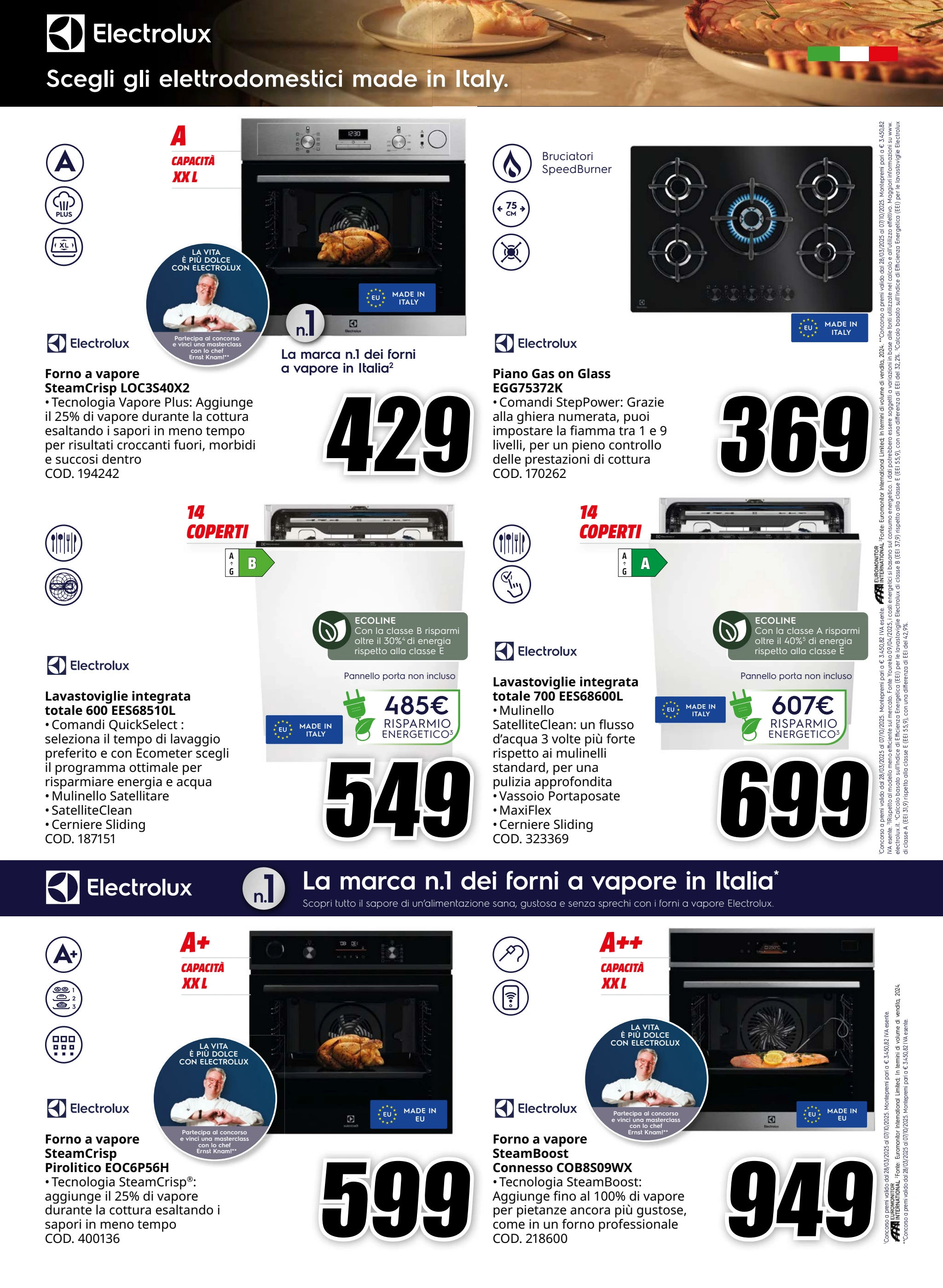 mediaworld - Volantino Mediaworld - Speciale Casa valido dal 10/07 al 31/07 - page: 13