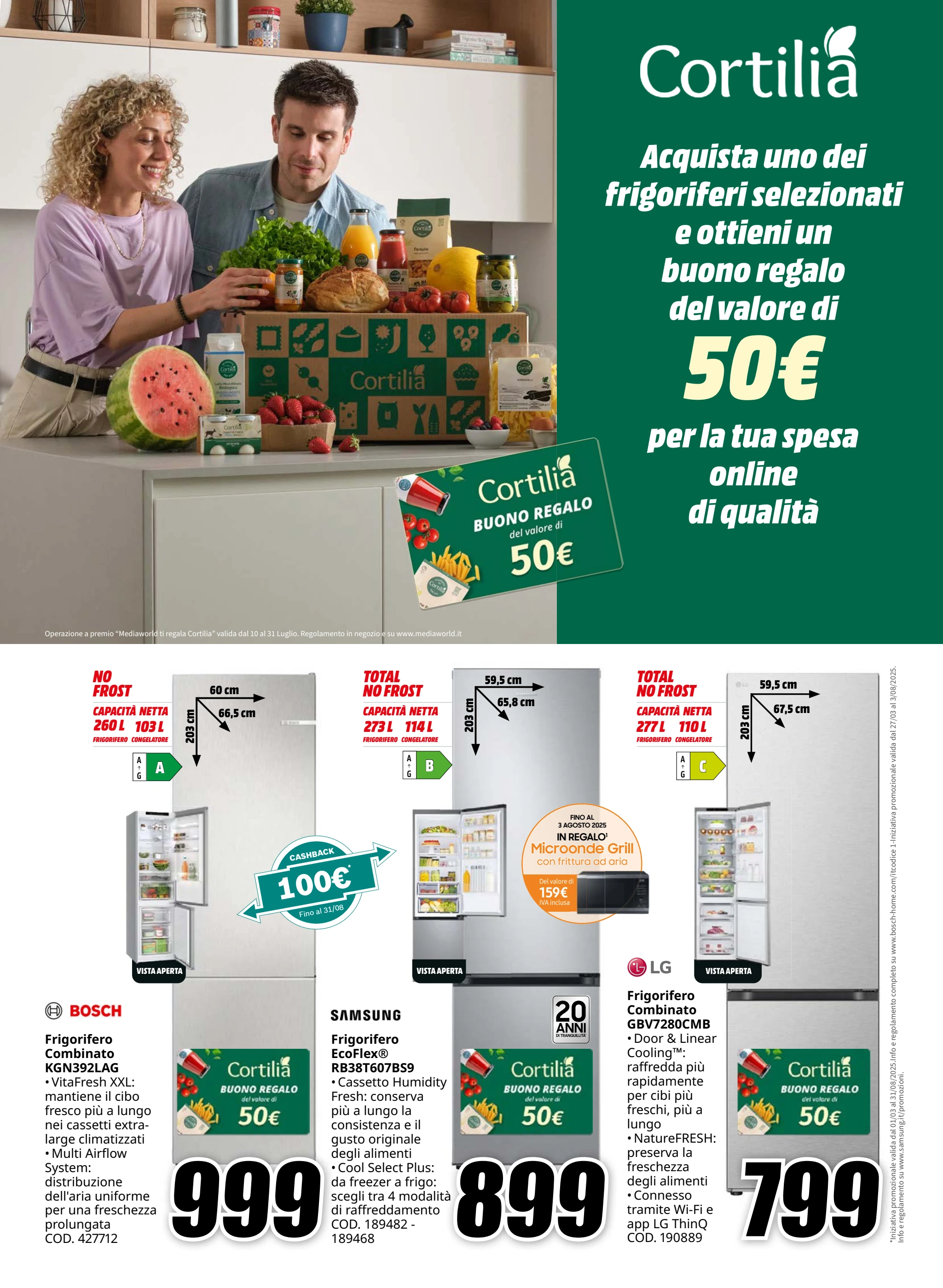 mediaworld - Volantino Mediaworld - Speciale Casa valido dal 10/07 al 31/07 - page: 2