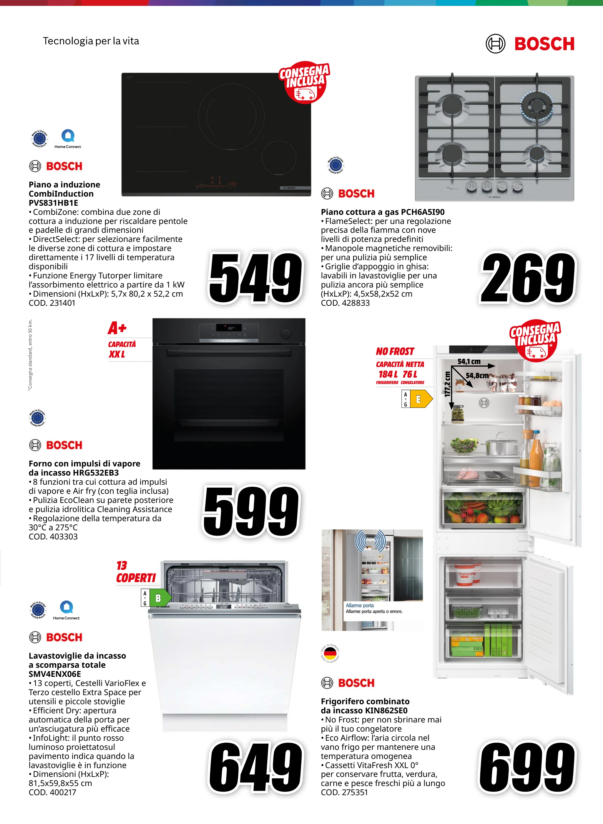 mediaworld - Volantino Mediaworld - Speciale Casa valido dal 10/07 al 31/07 - page: 14